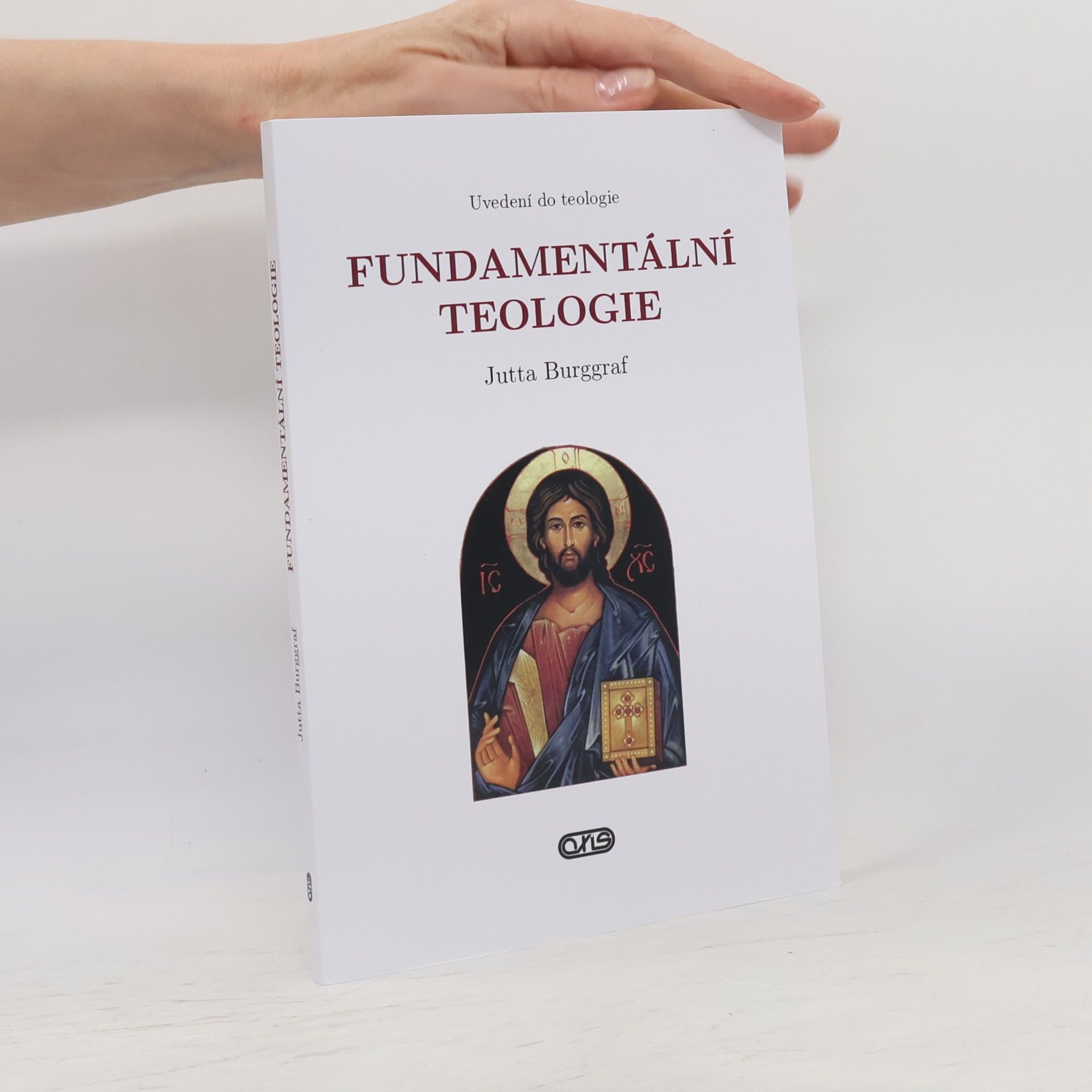 Jutta Burggraf Fundamentální teologie