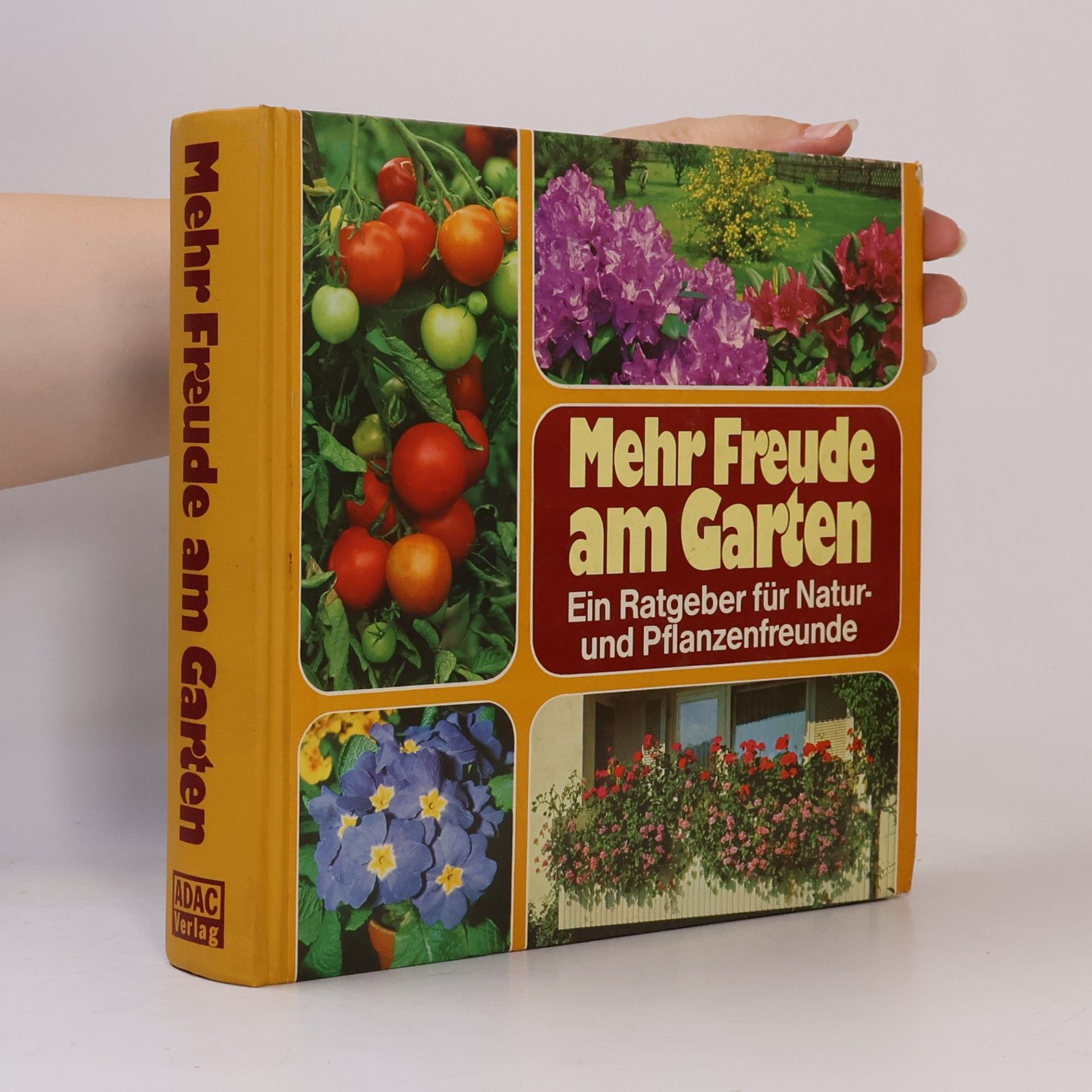 Rolf Buehl Mehr Freude am Garten