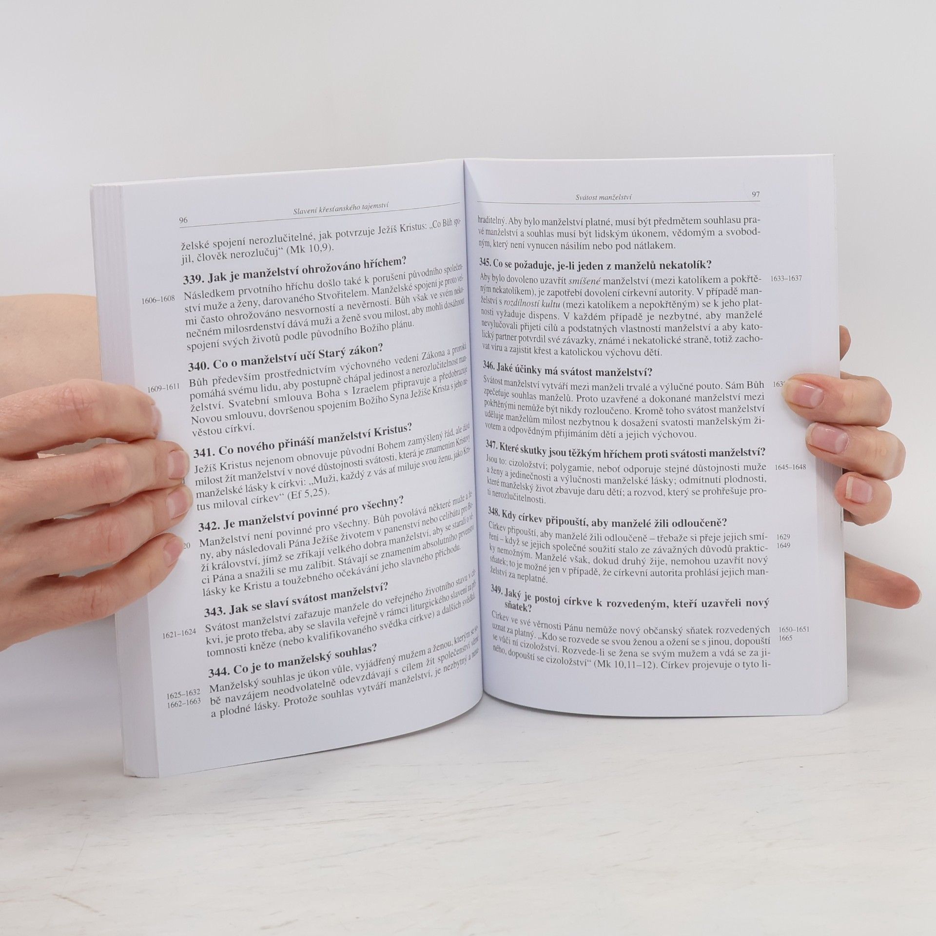 Kolektiv autorů Kompendium Katechismu katolické církve