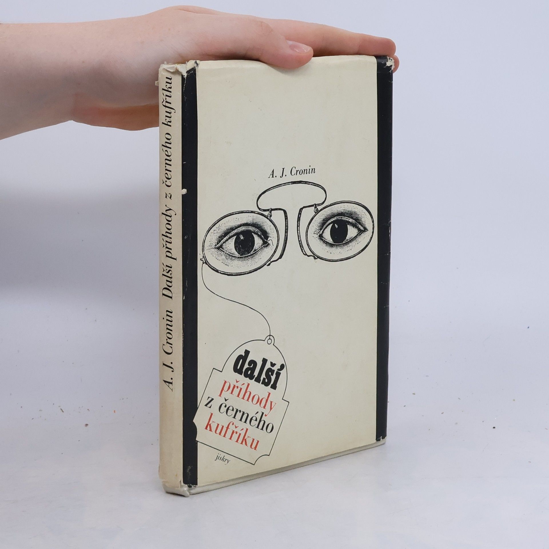A. J. Cronin Další příhody z černého kufříku