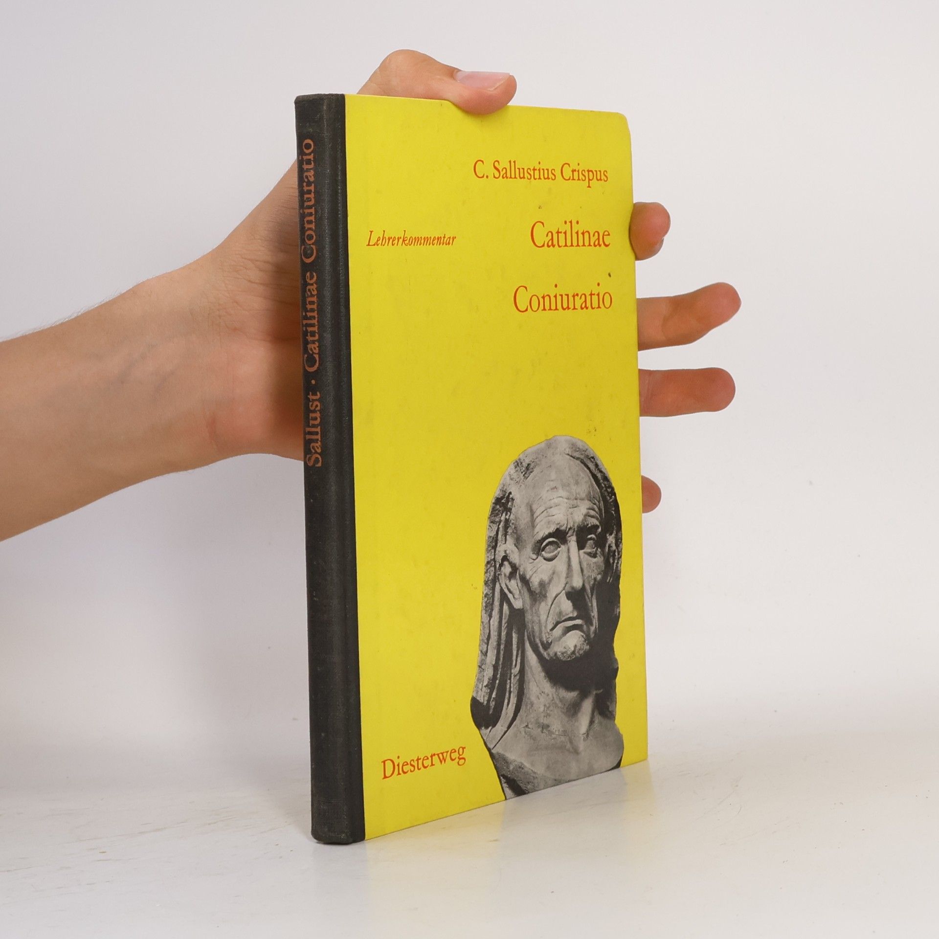 Gaius Sallustius Crispus Catilinae Coniuratio