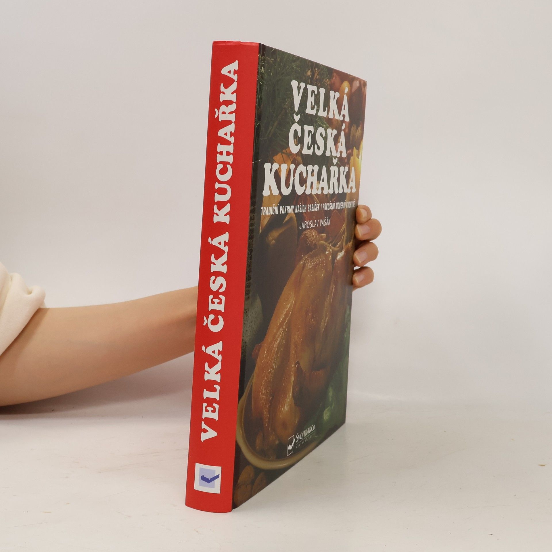 Velká česká kuchařka