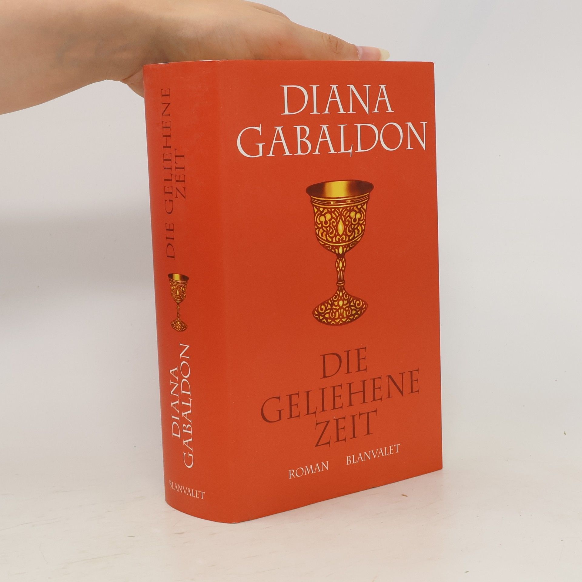 Diana Gabaldon Die Geliehene Zeit