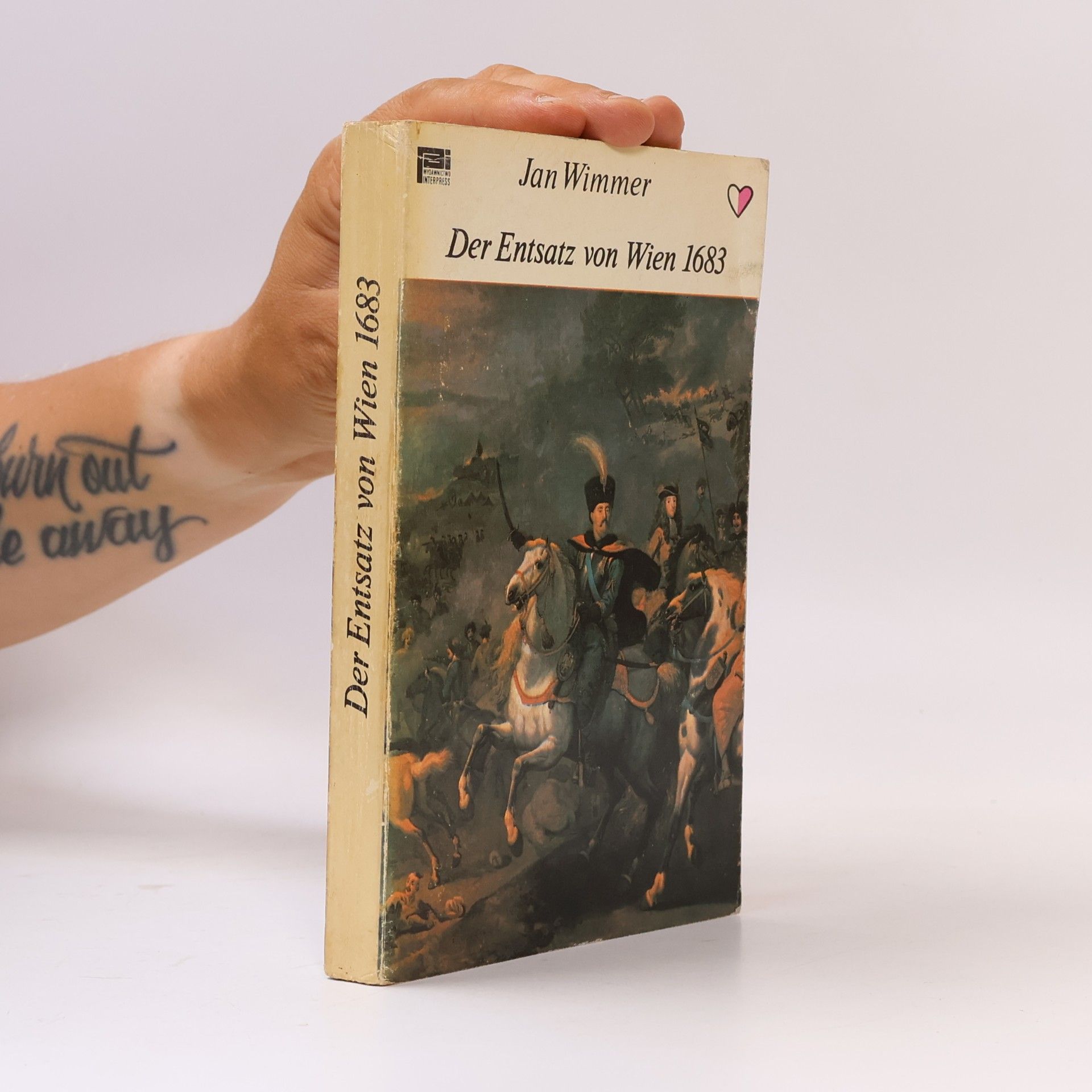 Jan Wimmer Panorama der polnischen Geschichte: Der Entsatz von Wien 1683
