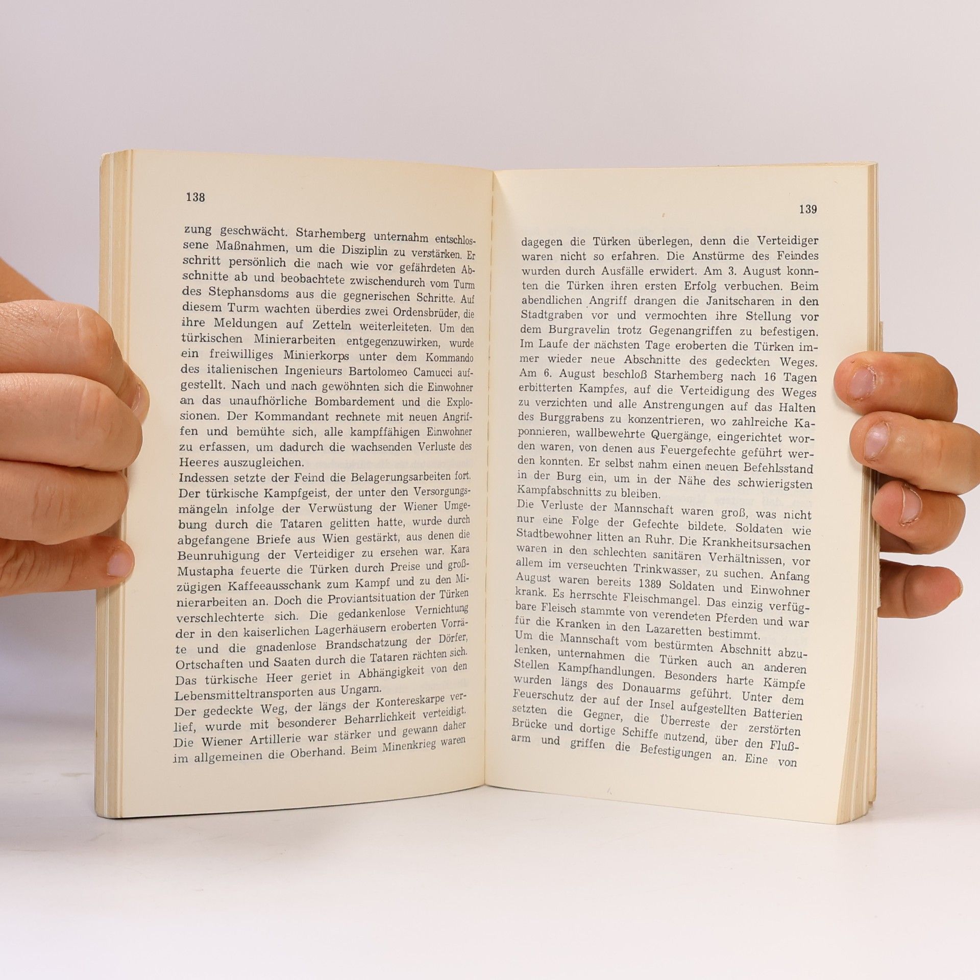 Jan Wimmer Panorama der polnischen Geschichte: Der Entsatz von Wien 1683