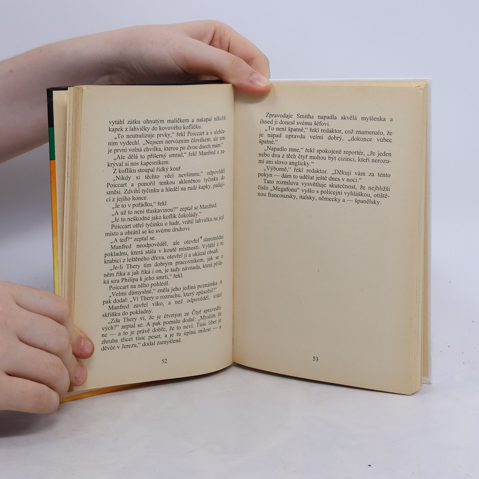 Edgar Wallace Čtyři spravedliví