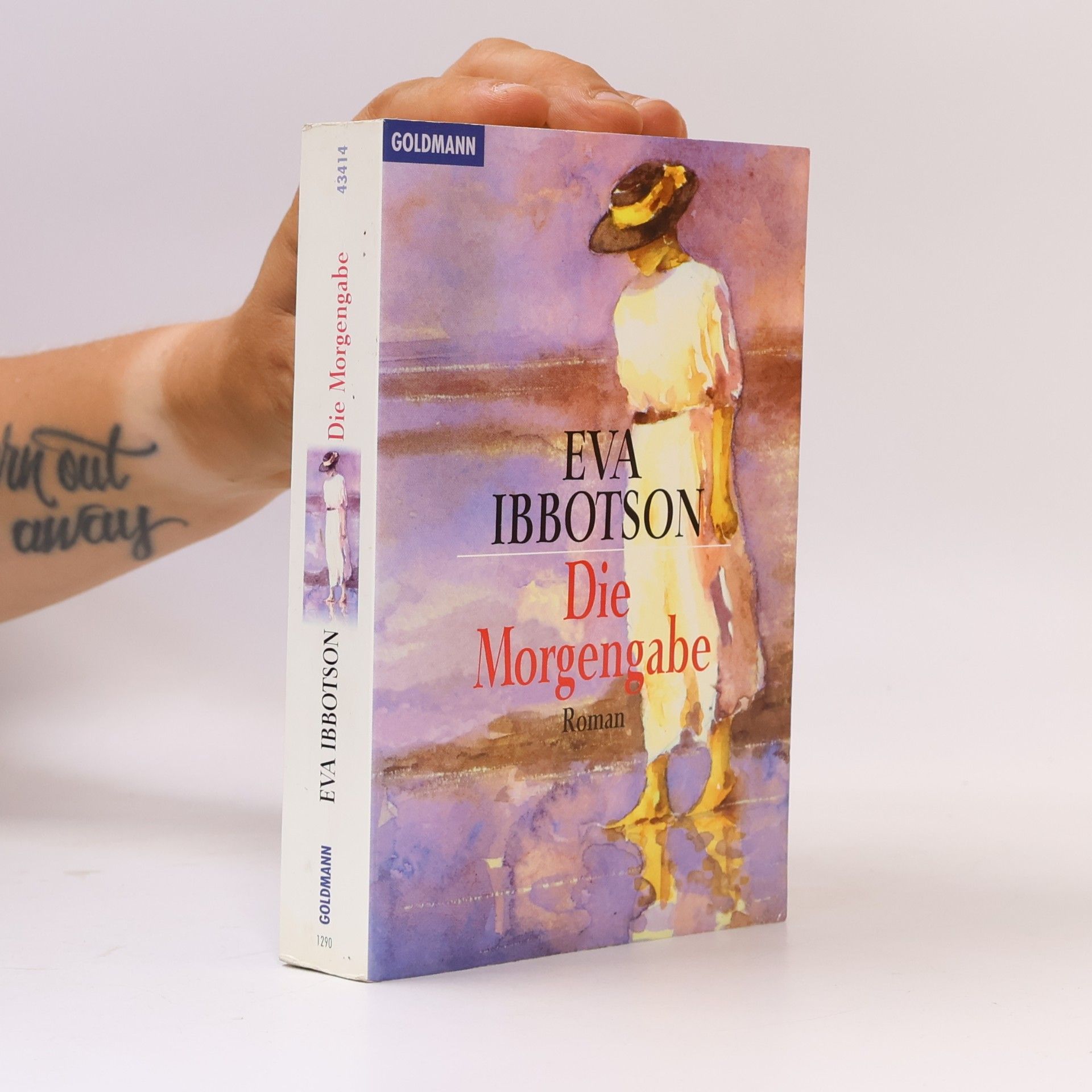 Eva Ibbotson Die Morgengabe