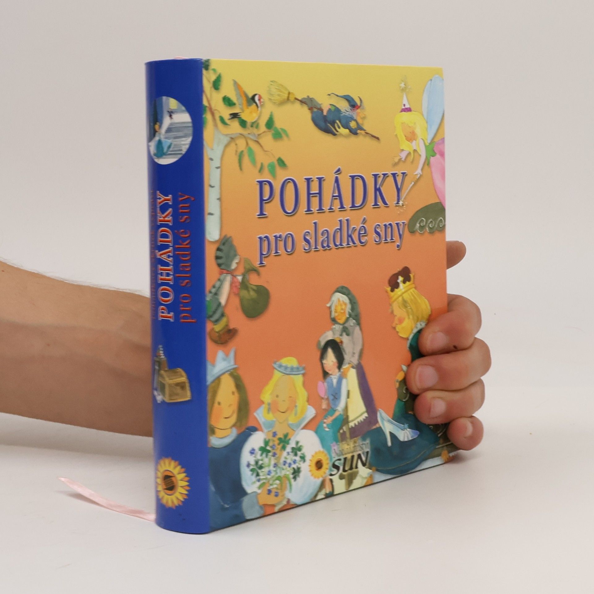 Celia Ruiz Ibáńez Pohádky pro sladké sny