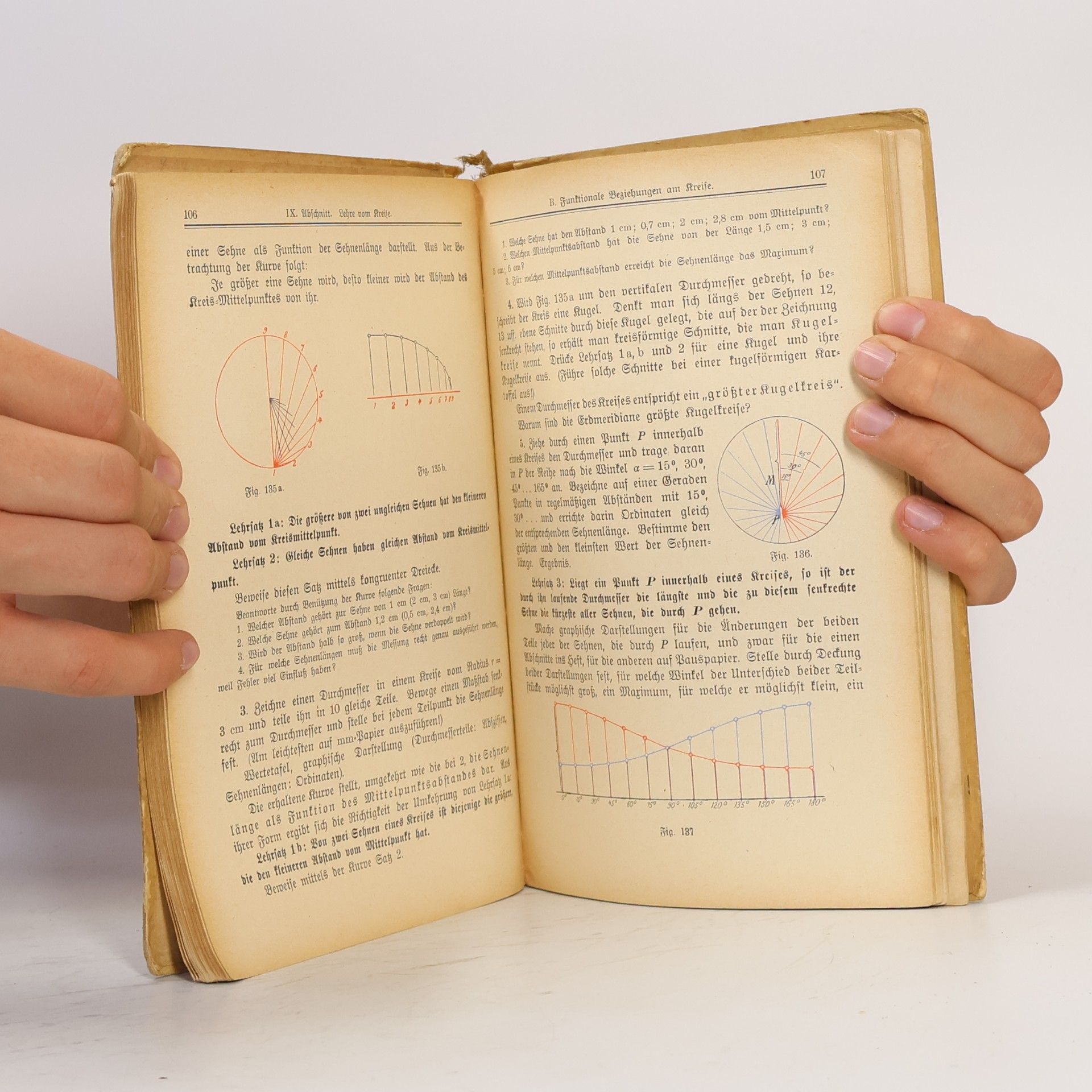 Autorenkollektiv Mathematisches Unterrichtswerk für höhere Schulen. Ausgabe B. Teil 1