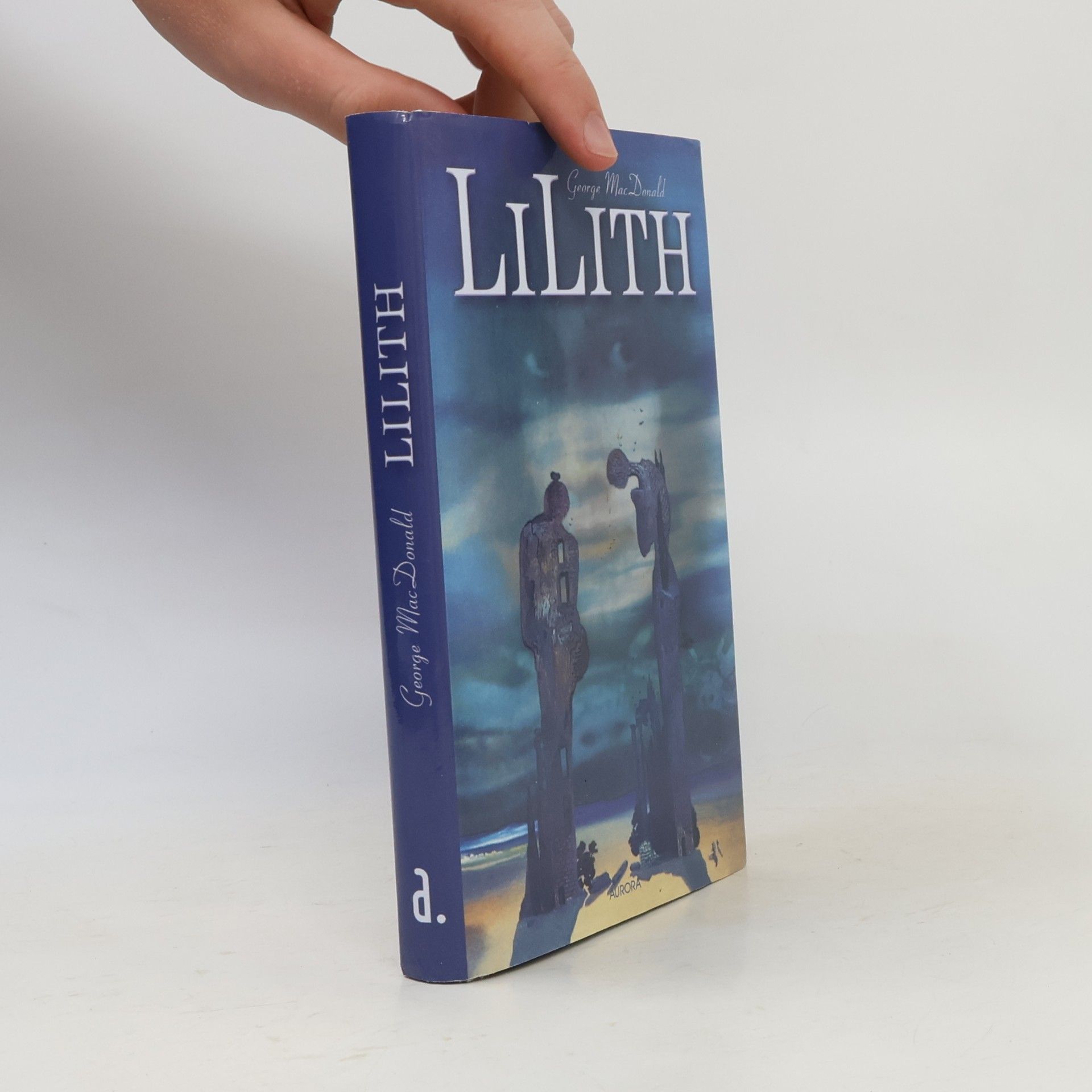 George MacDonald Lilith