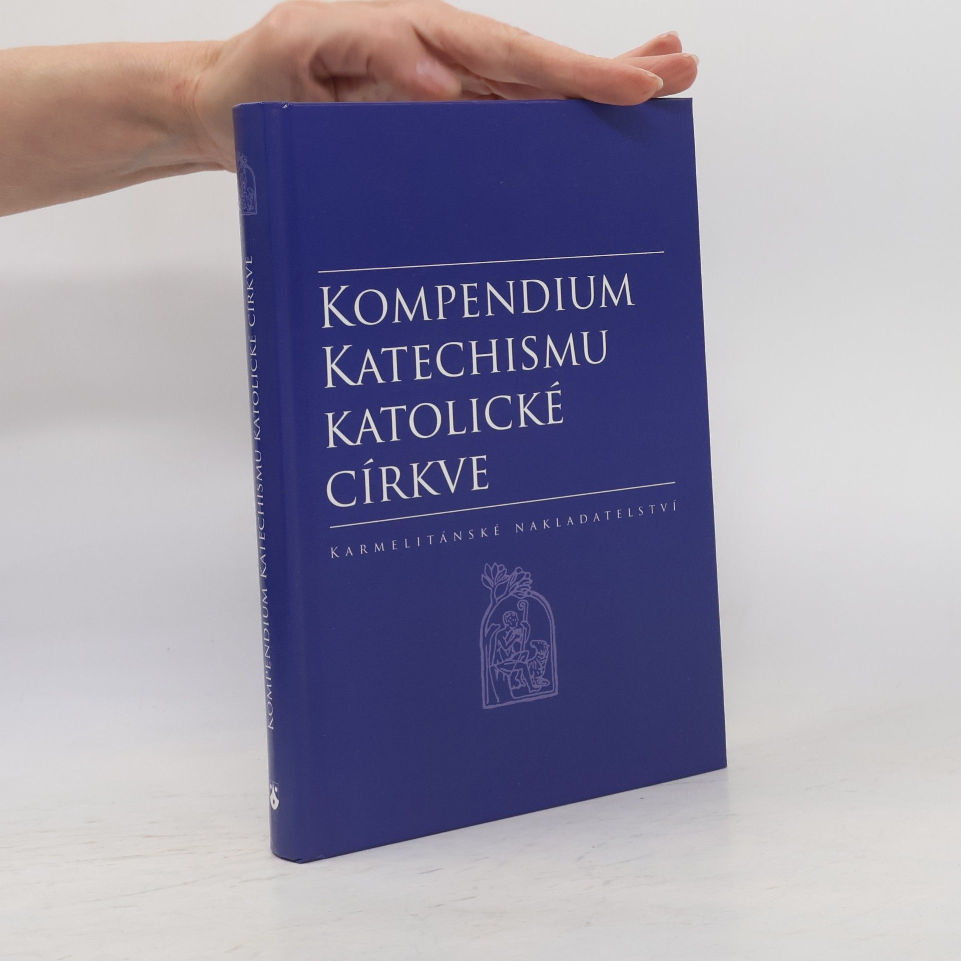 Josef Koláček Kompendium katechismu Katolické církve