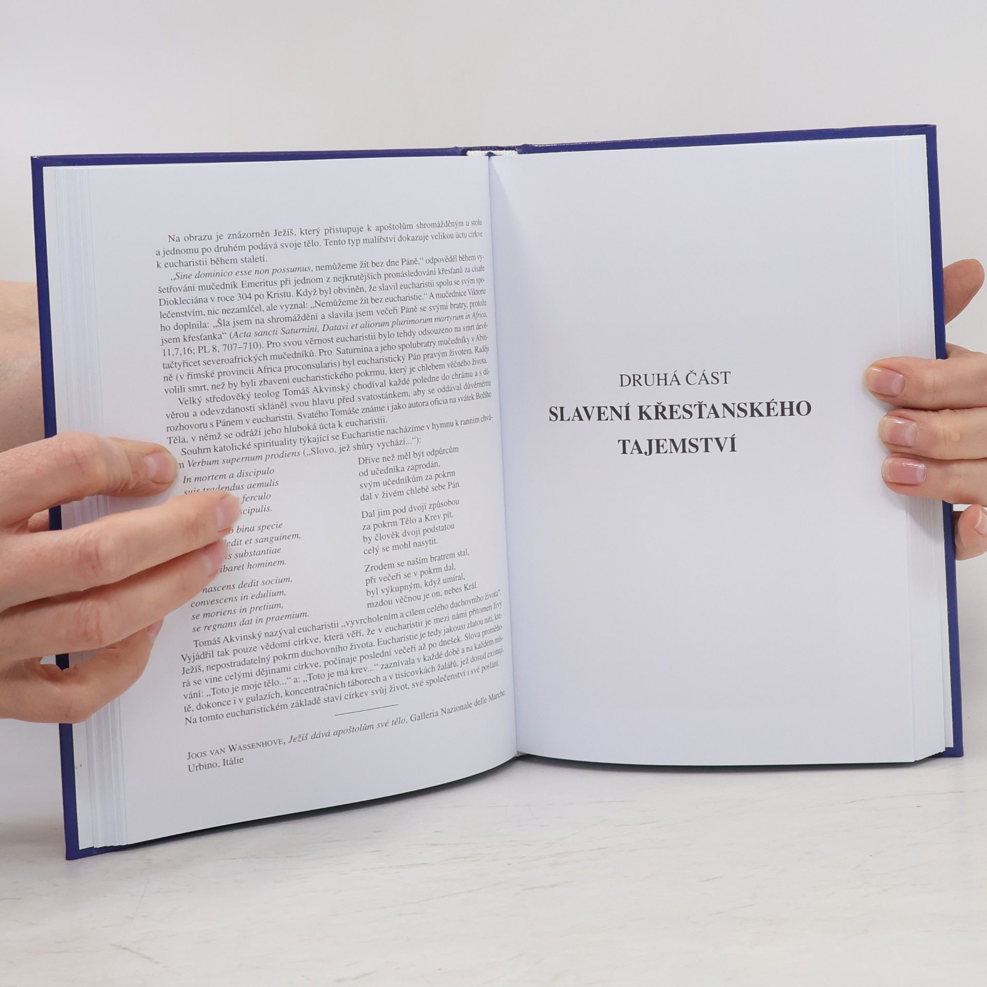Josef Koláček Kompendium katechismu Katolické církve