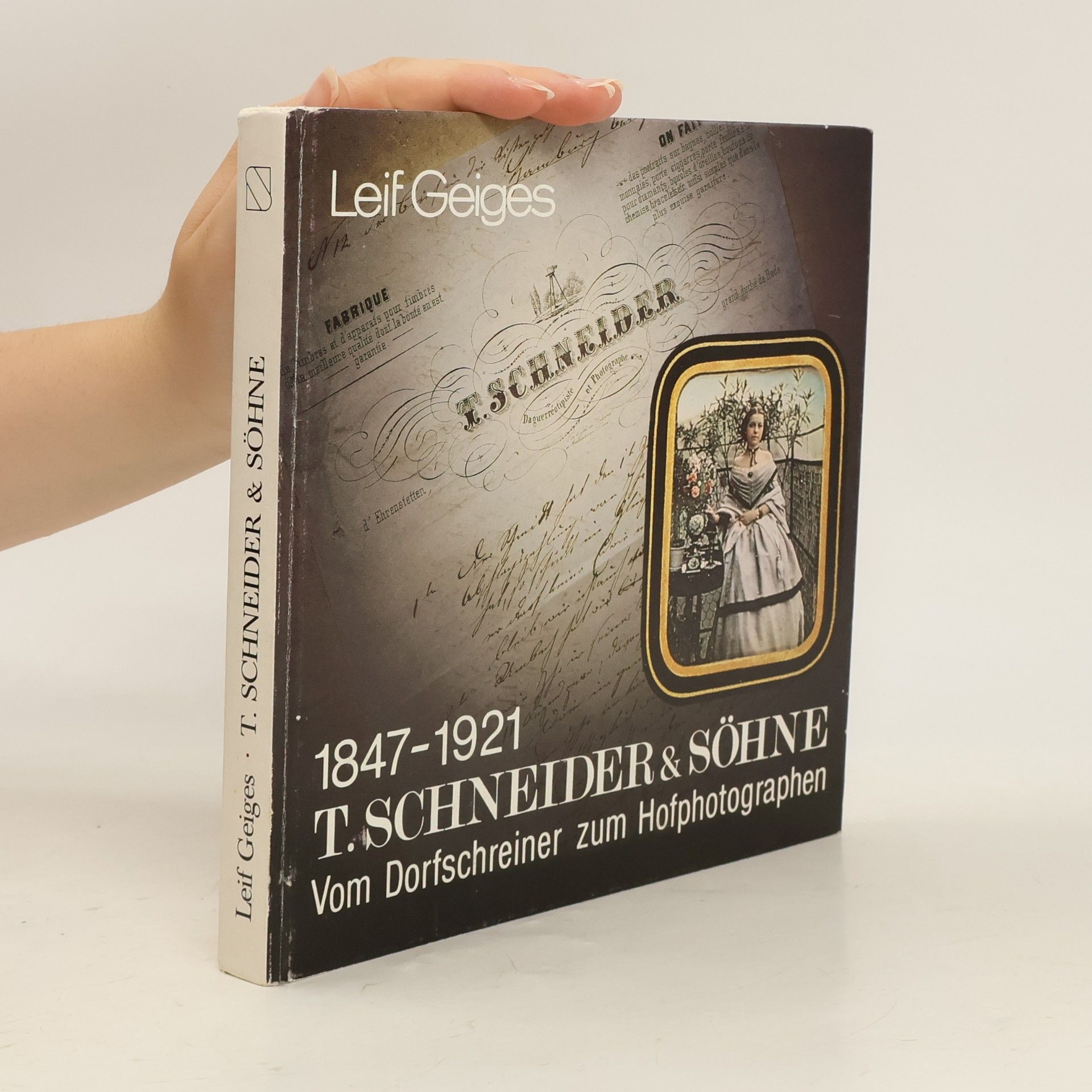 T. Schneider & Söhne 1847-1921