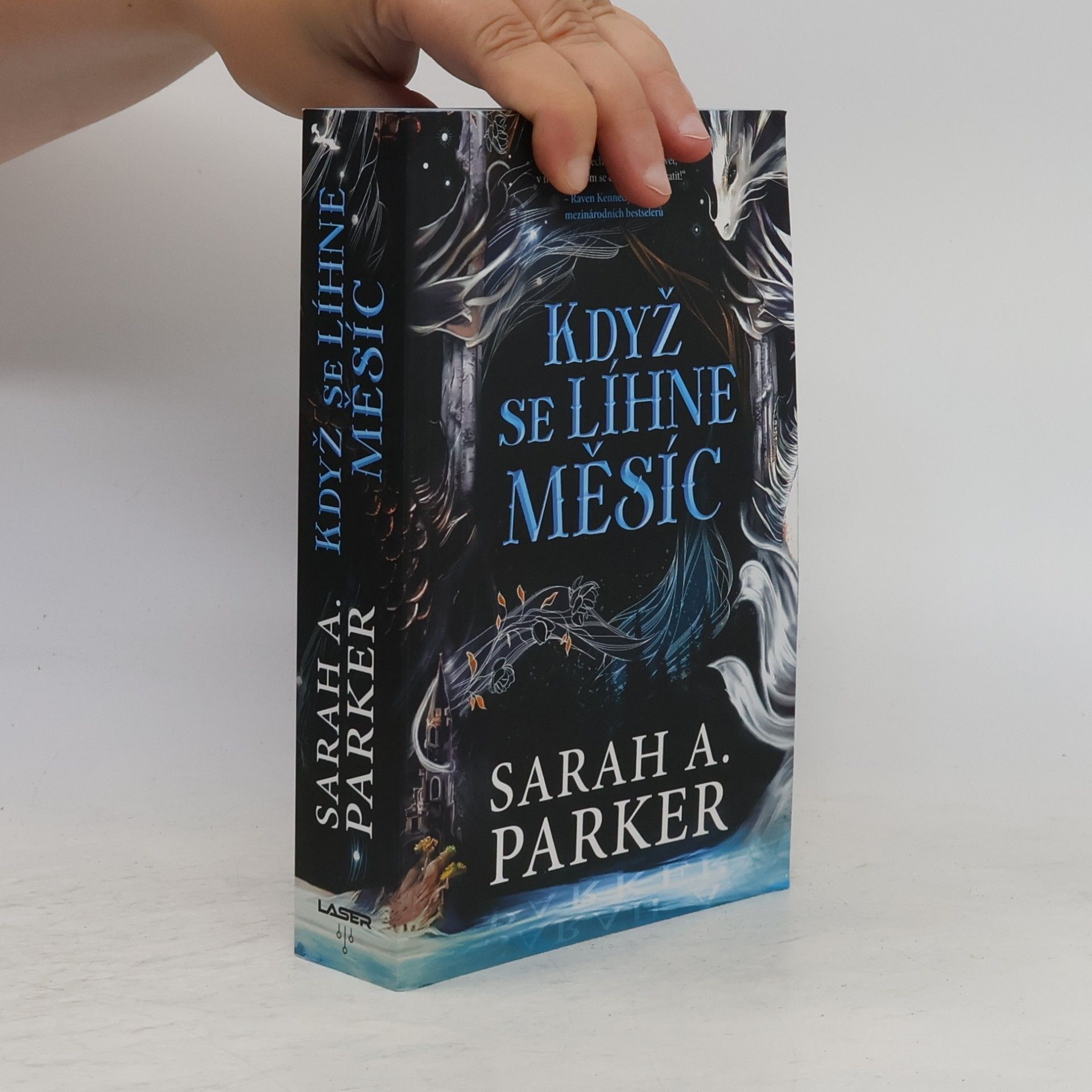Sarah A. Parker Když se líhne měsíc