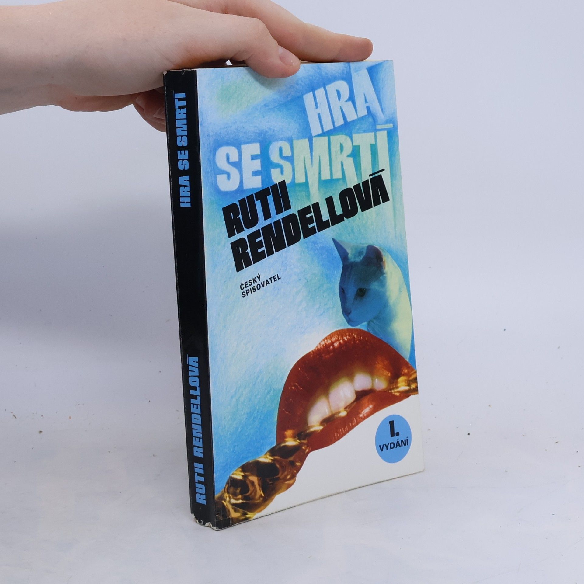 Ruth Rendell Hra se smrtí