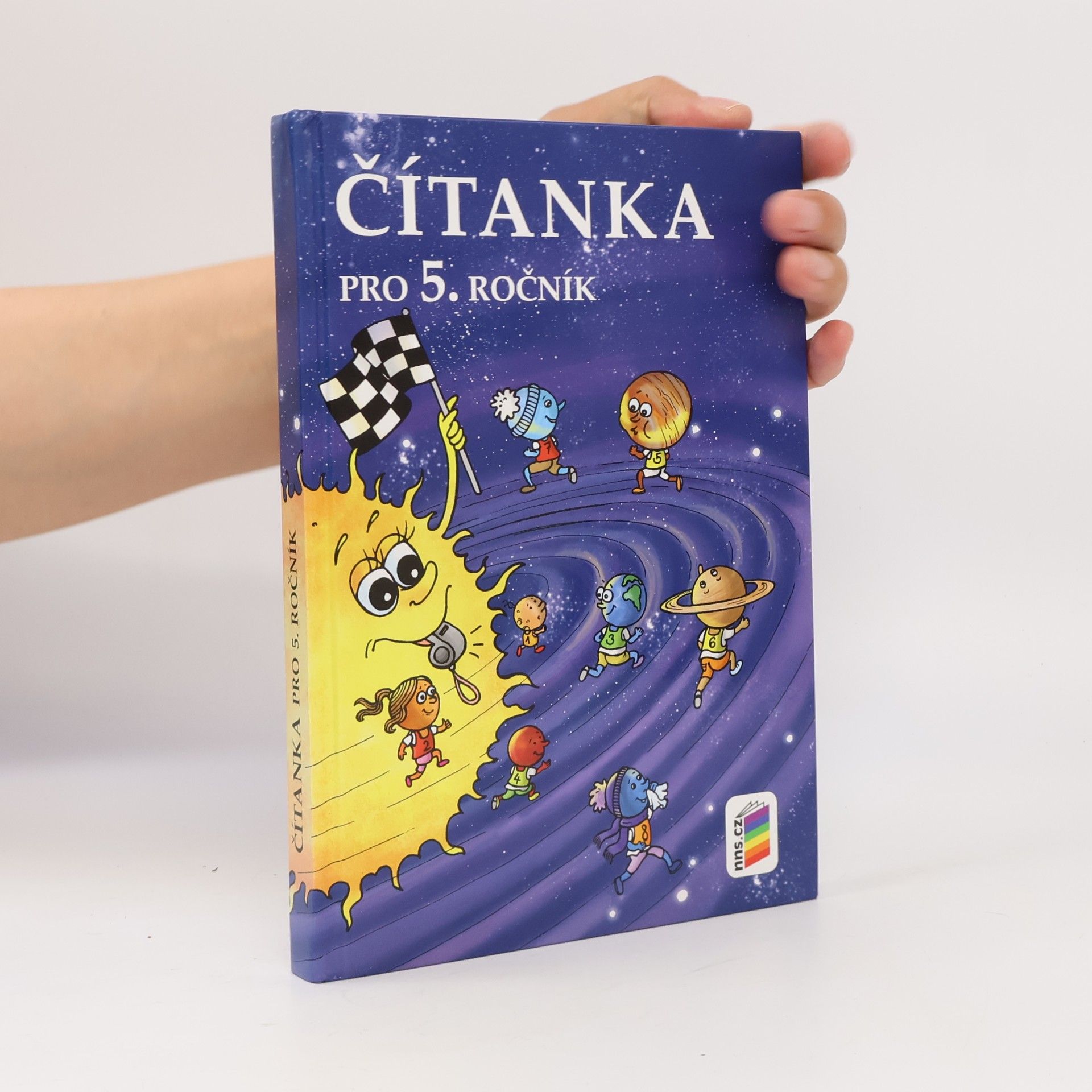Čítanka pro 5. ročník