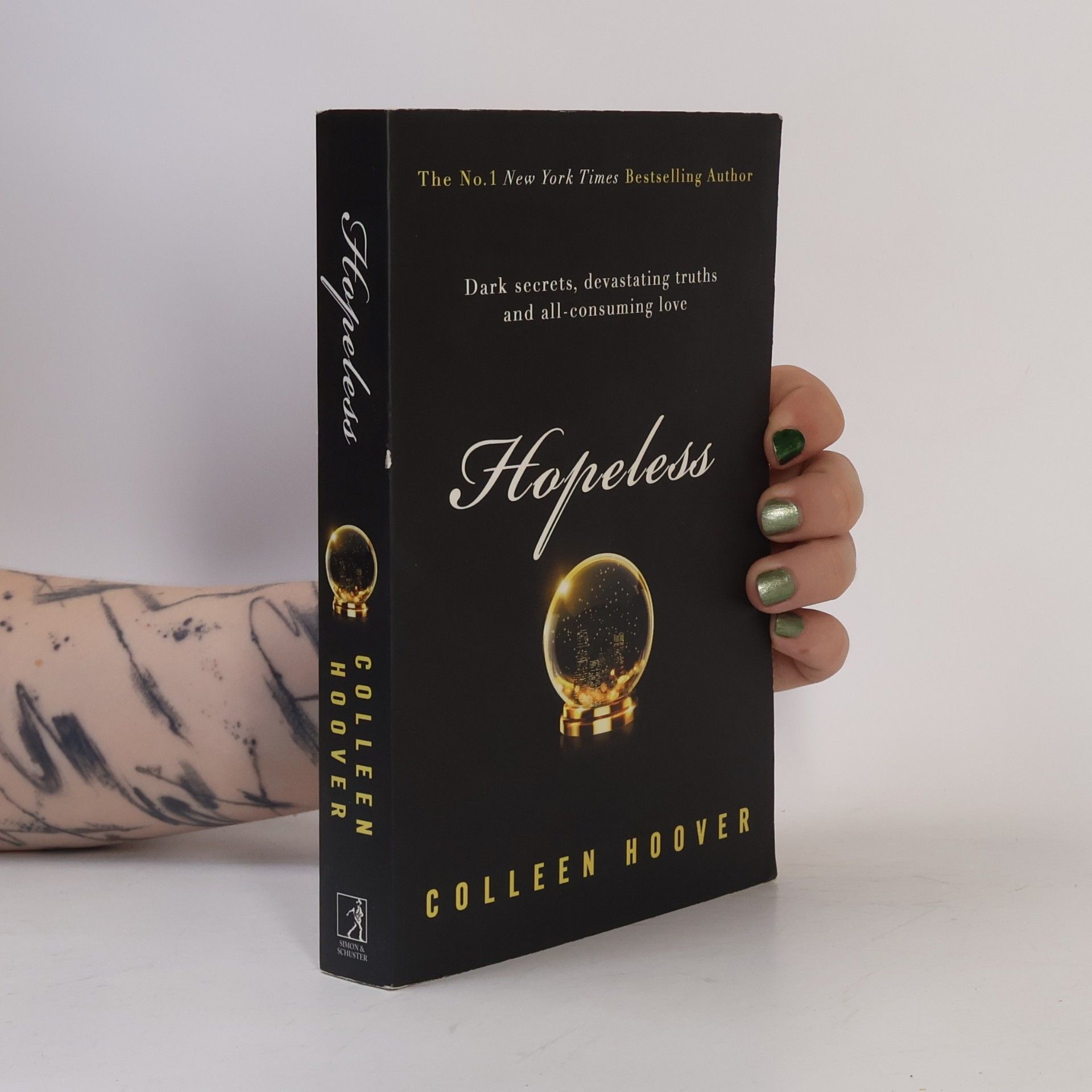 Colleen Hoover Hopeless