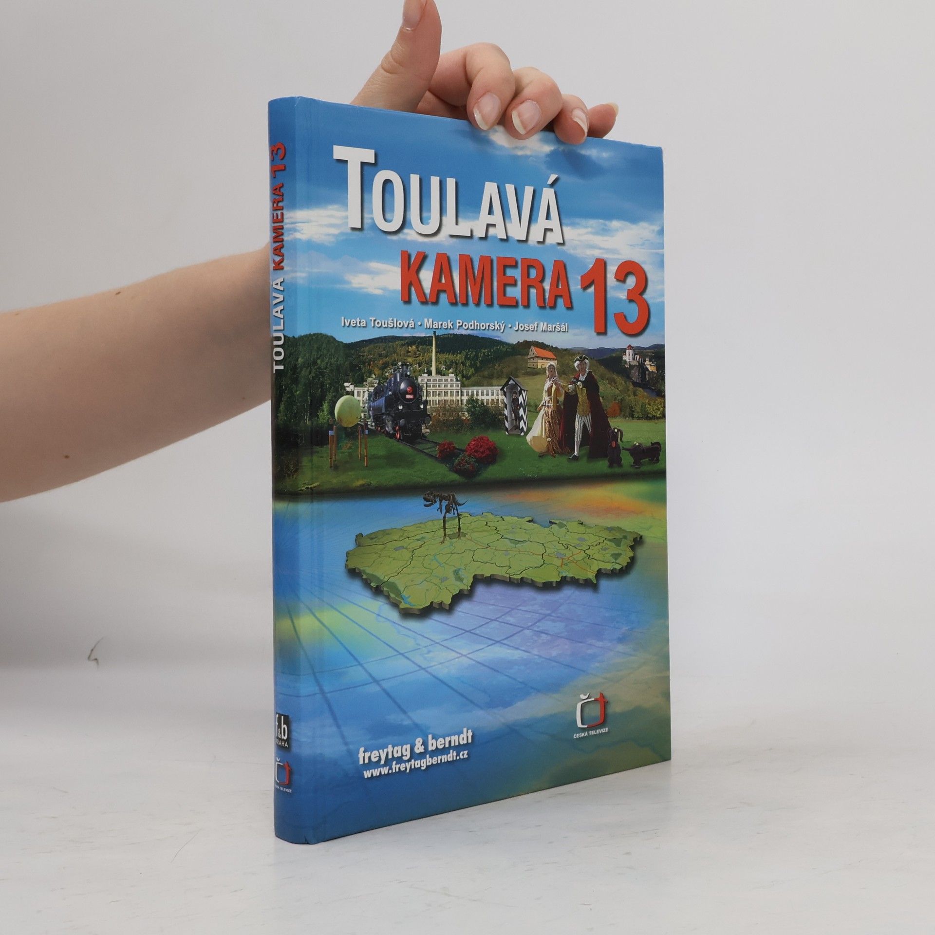 Toulavá kamera 13