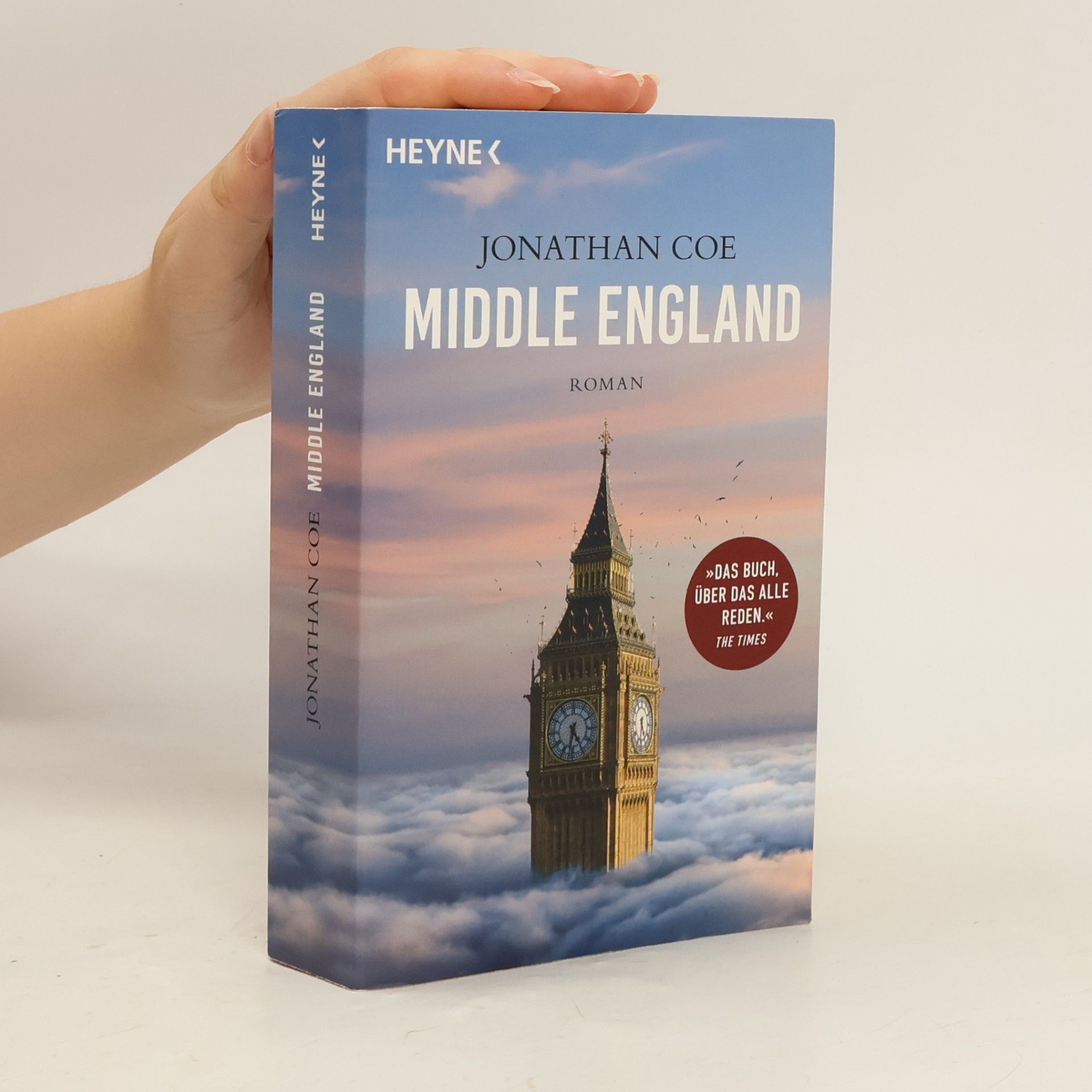Jonathan Coe Middle England