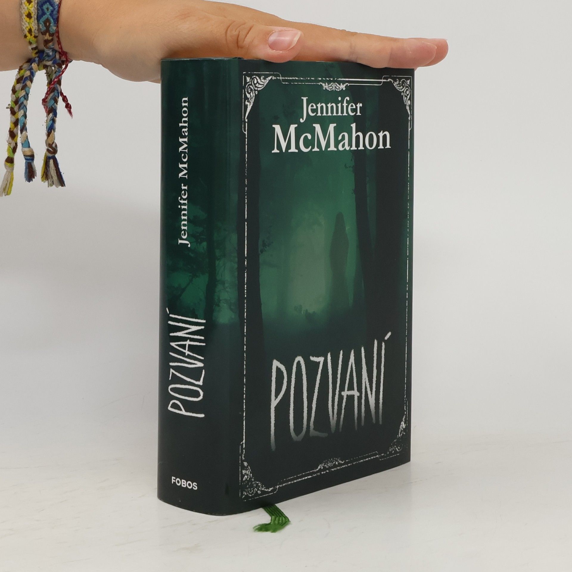 Jennifer McMahon Pozvaní
