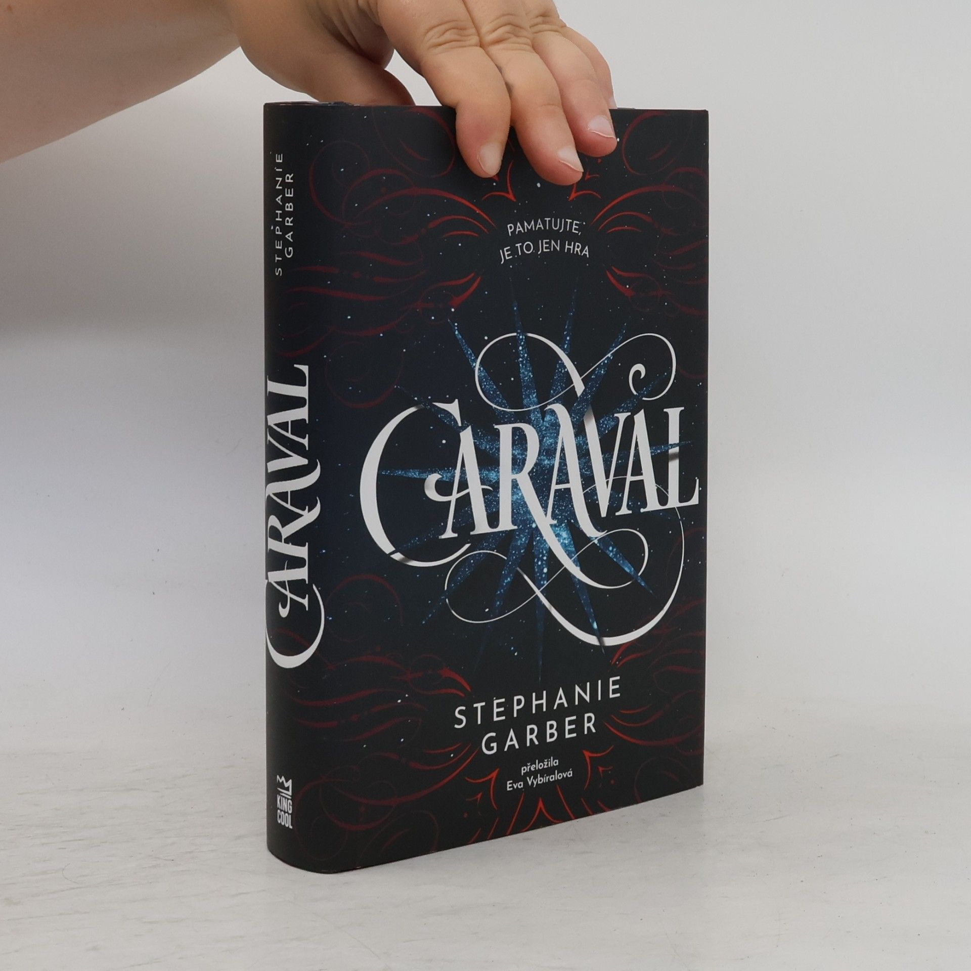 Stephanie Garber Caraval