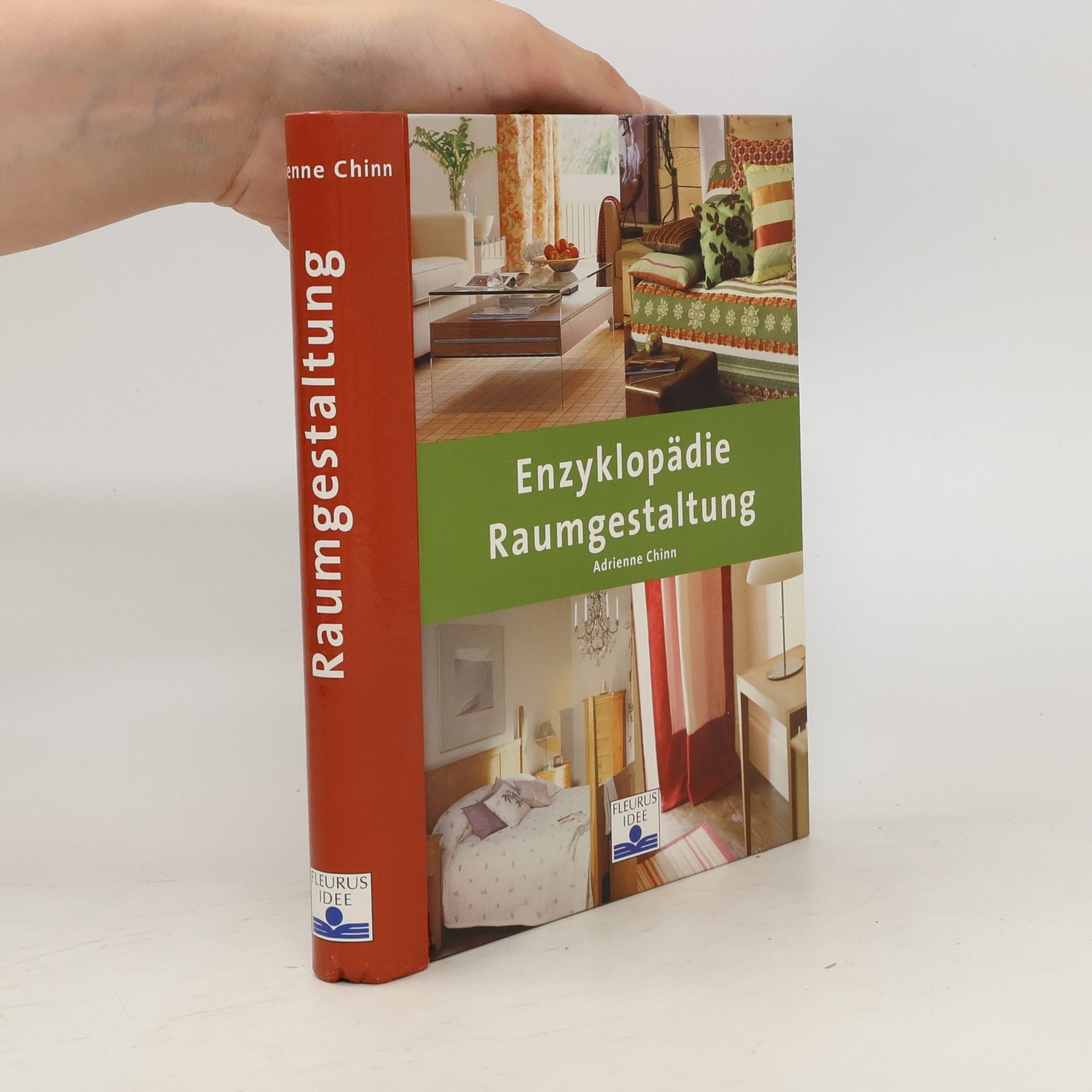 Adrienne Chinn Enzyklopädie Raumgestaltung