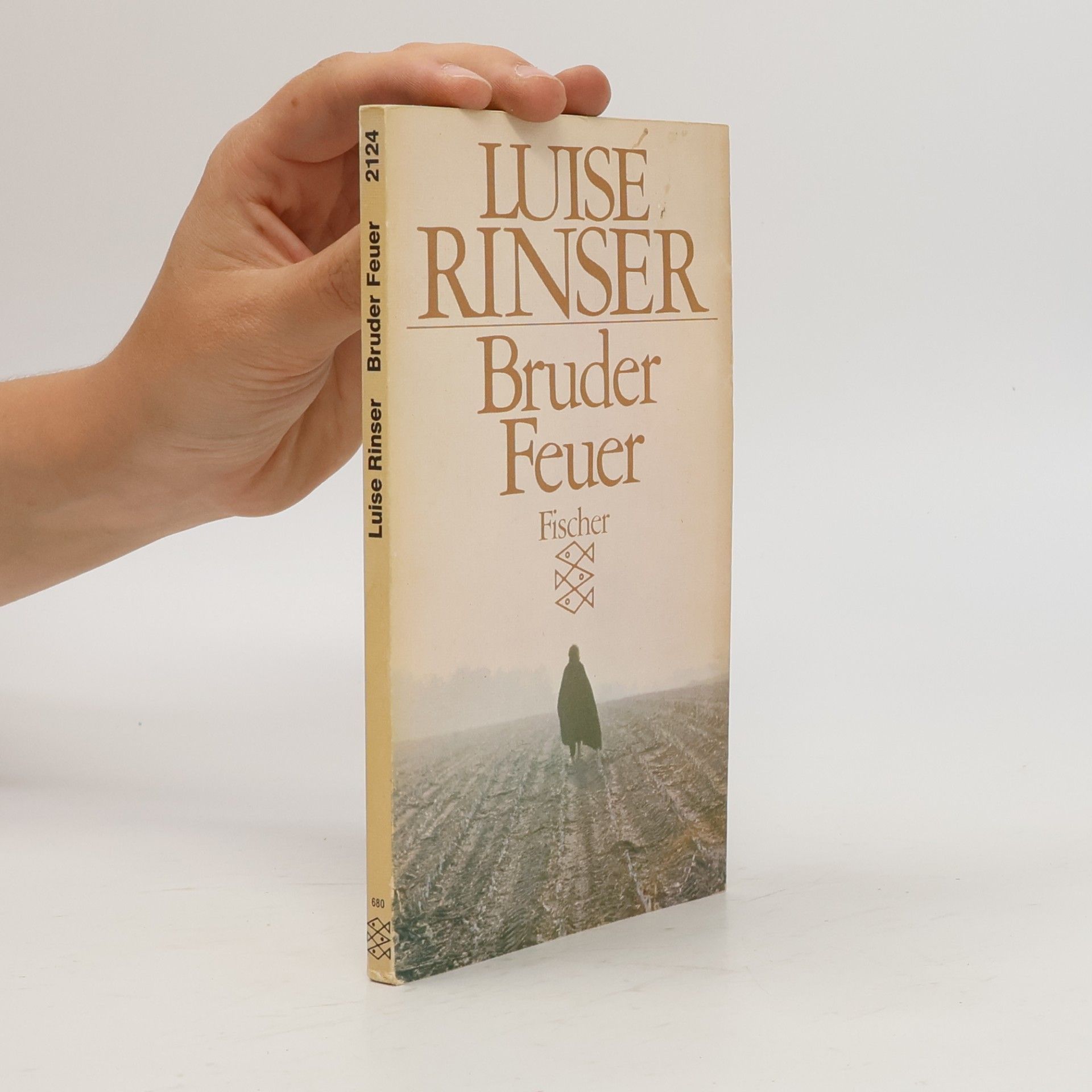 Luise Rinser Bruder Feuer