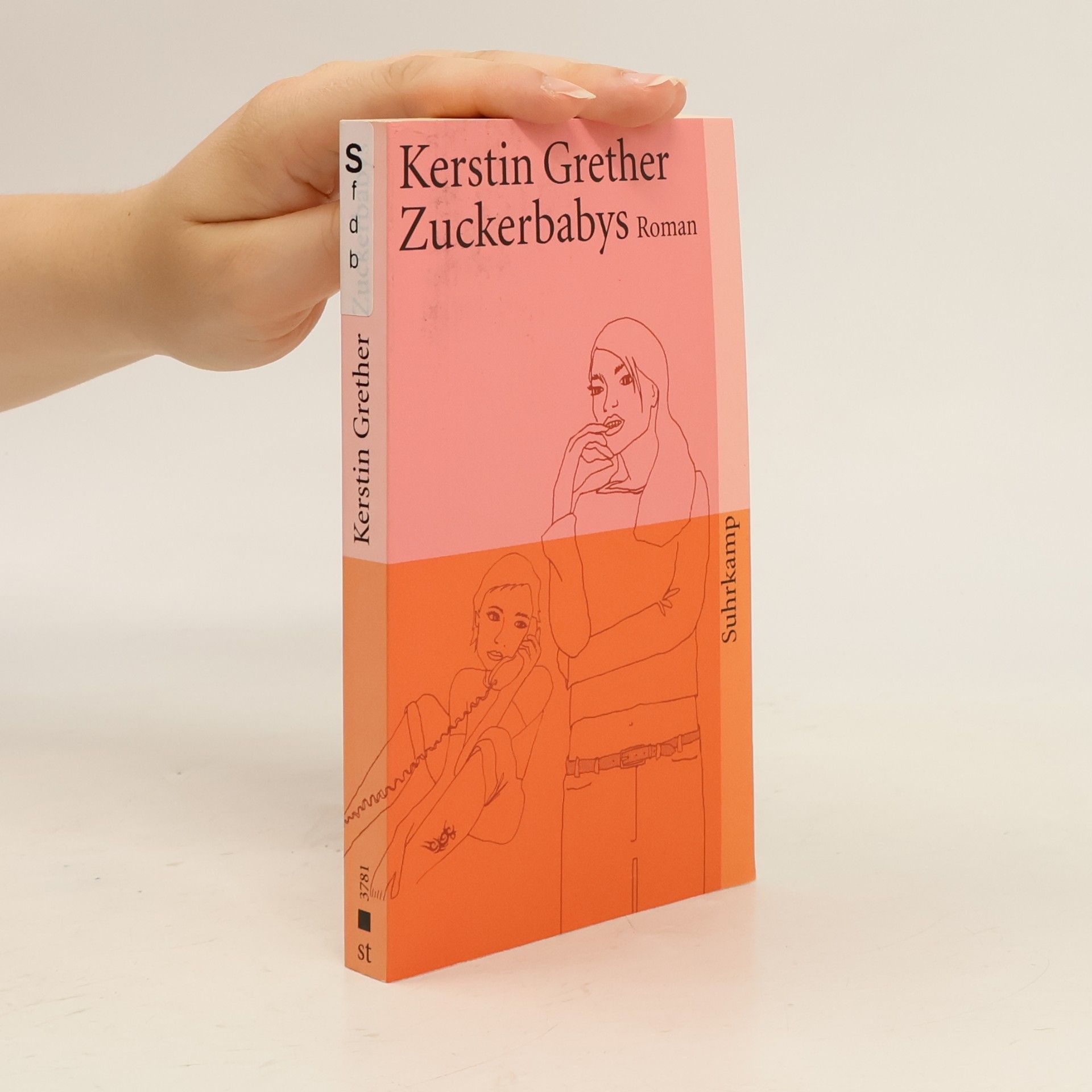 Kerstin Grether Zuckerbabys
