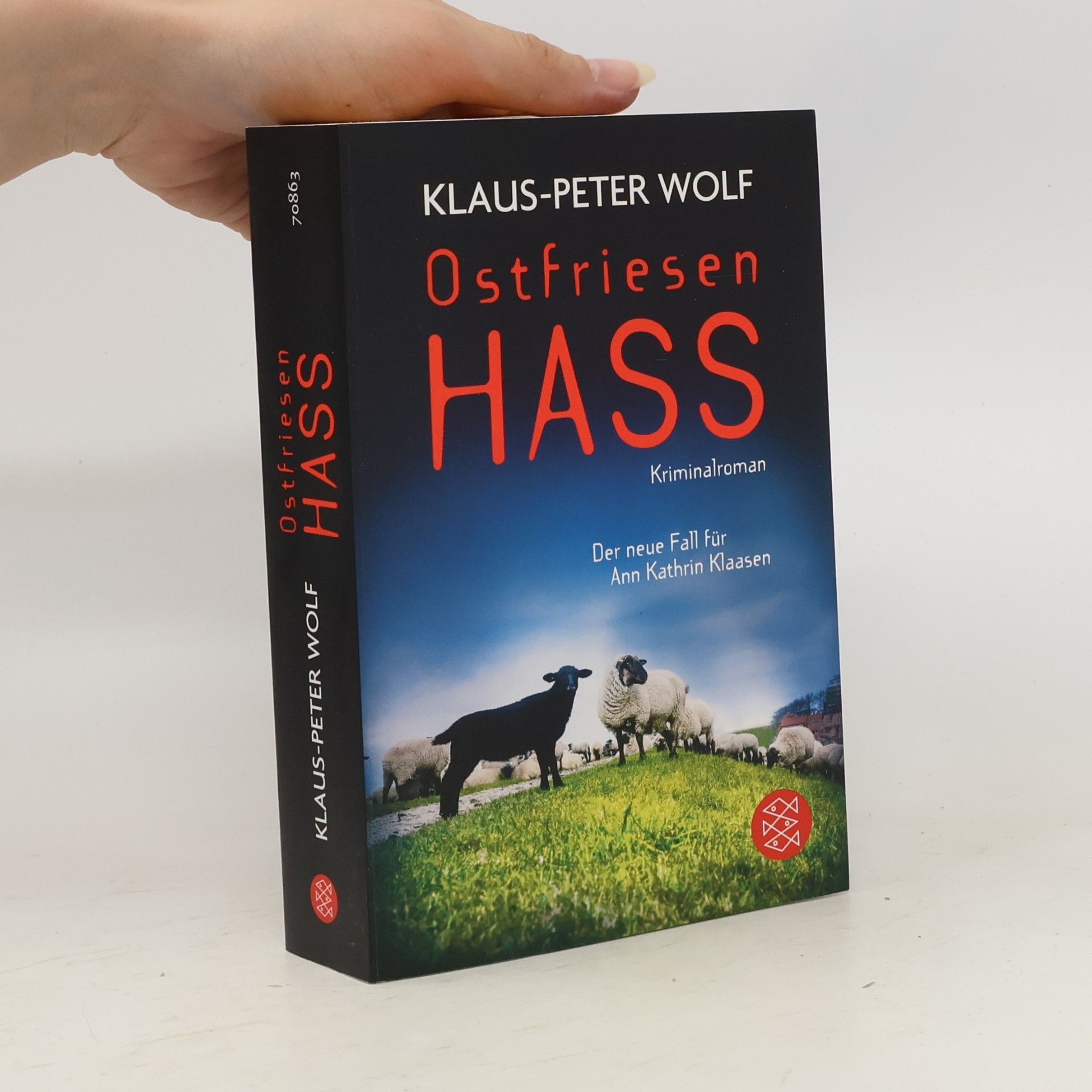 Klaus-Peter Wolf Ostfriesenhass