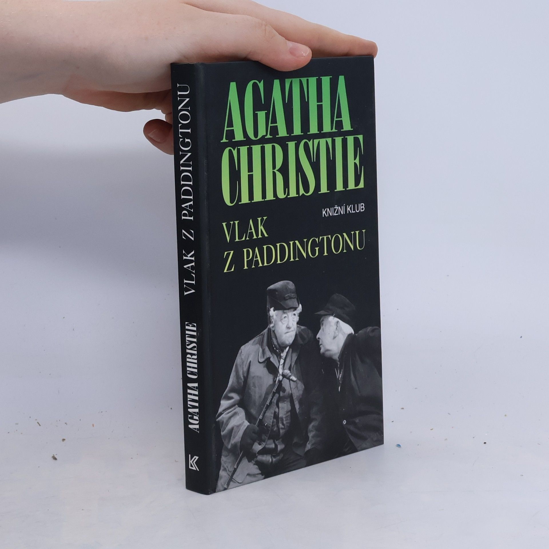 Agatha Christie Vlak z Paddingtonu