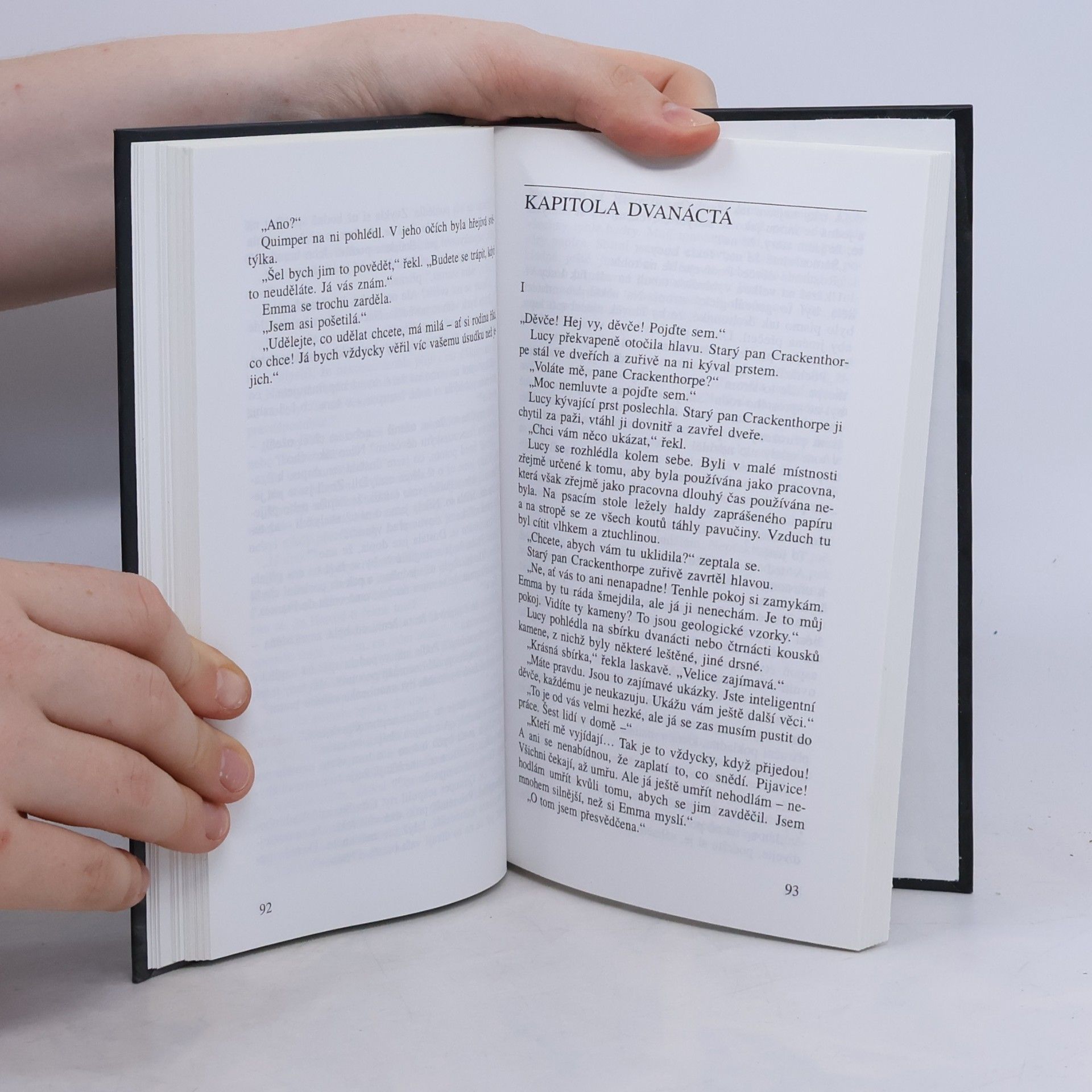 Agatha Christie Vlak z Paddingtonu