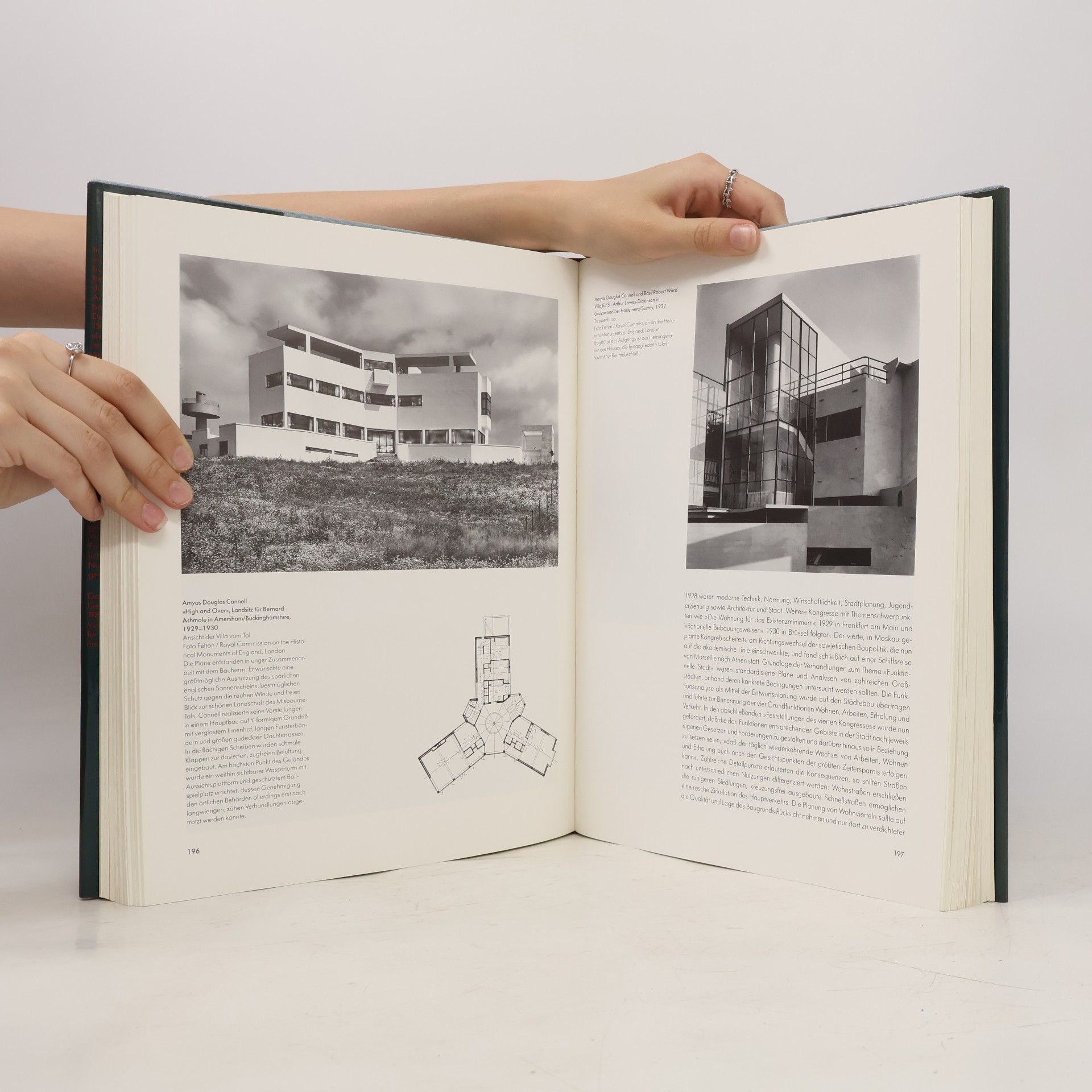 Gabriele Leuthäuser Architektur des 20. Jahrhunderts