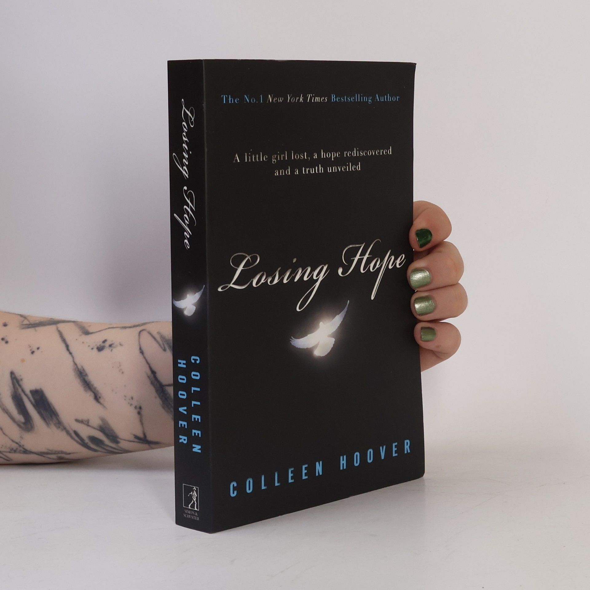 Colleen Hoover Losing Hope