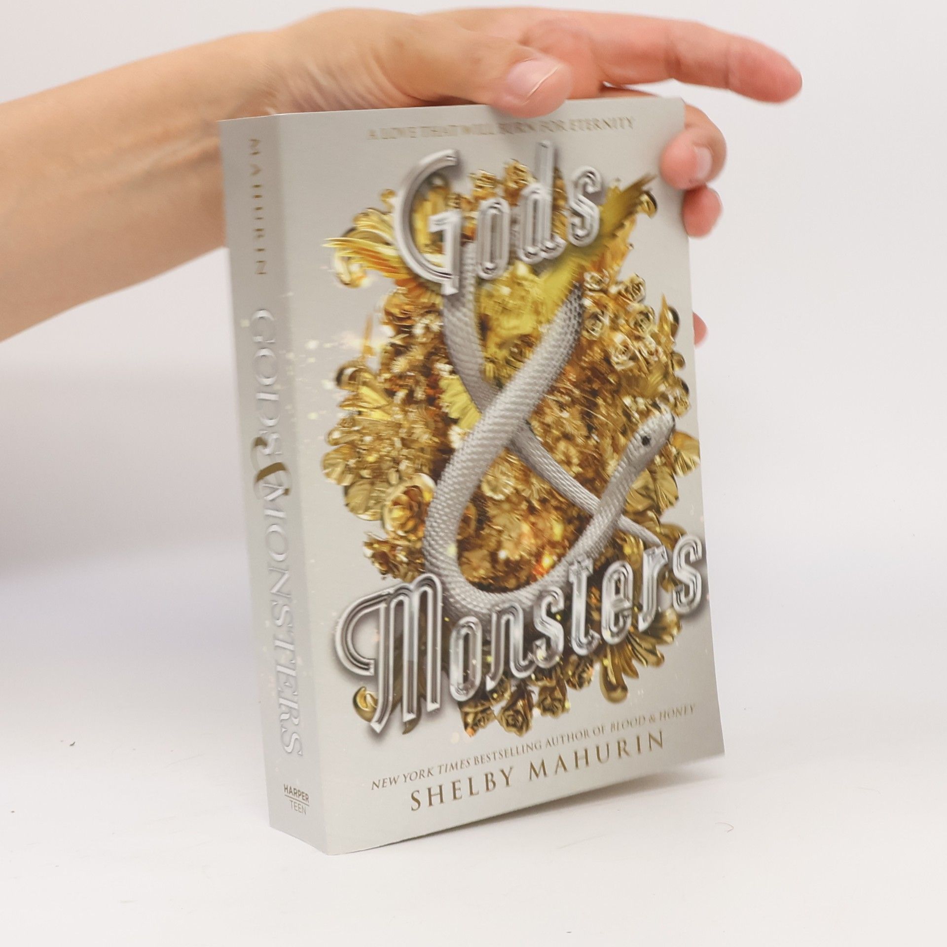 Shelby Mahurin Gods and Monsters