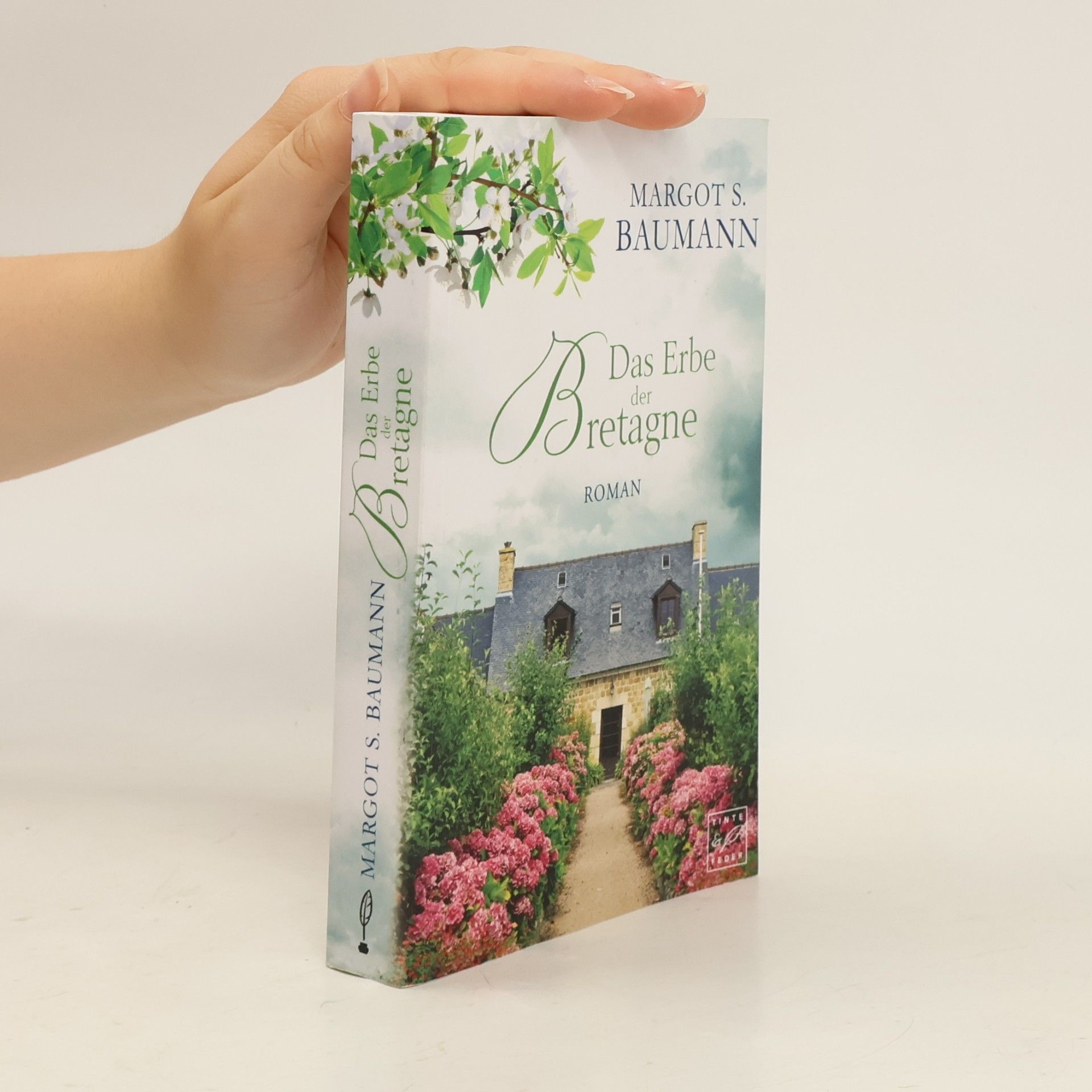 Margot S. Baumann Das Erbe der Bretagne