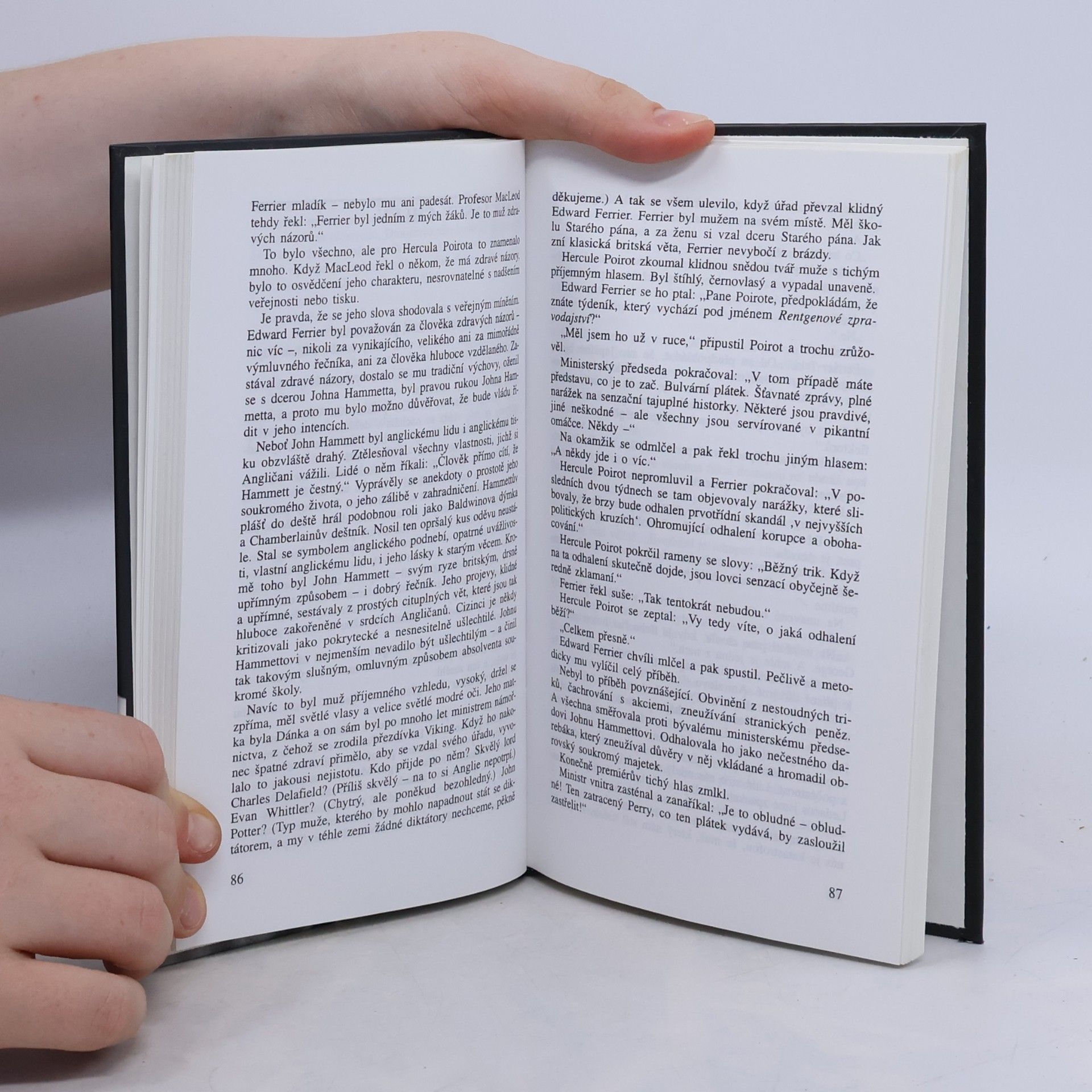 Agatha Christie Herkulovské úkoly pro Hercula Poirota