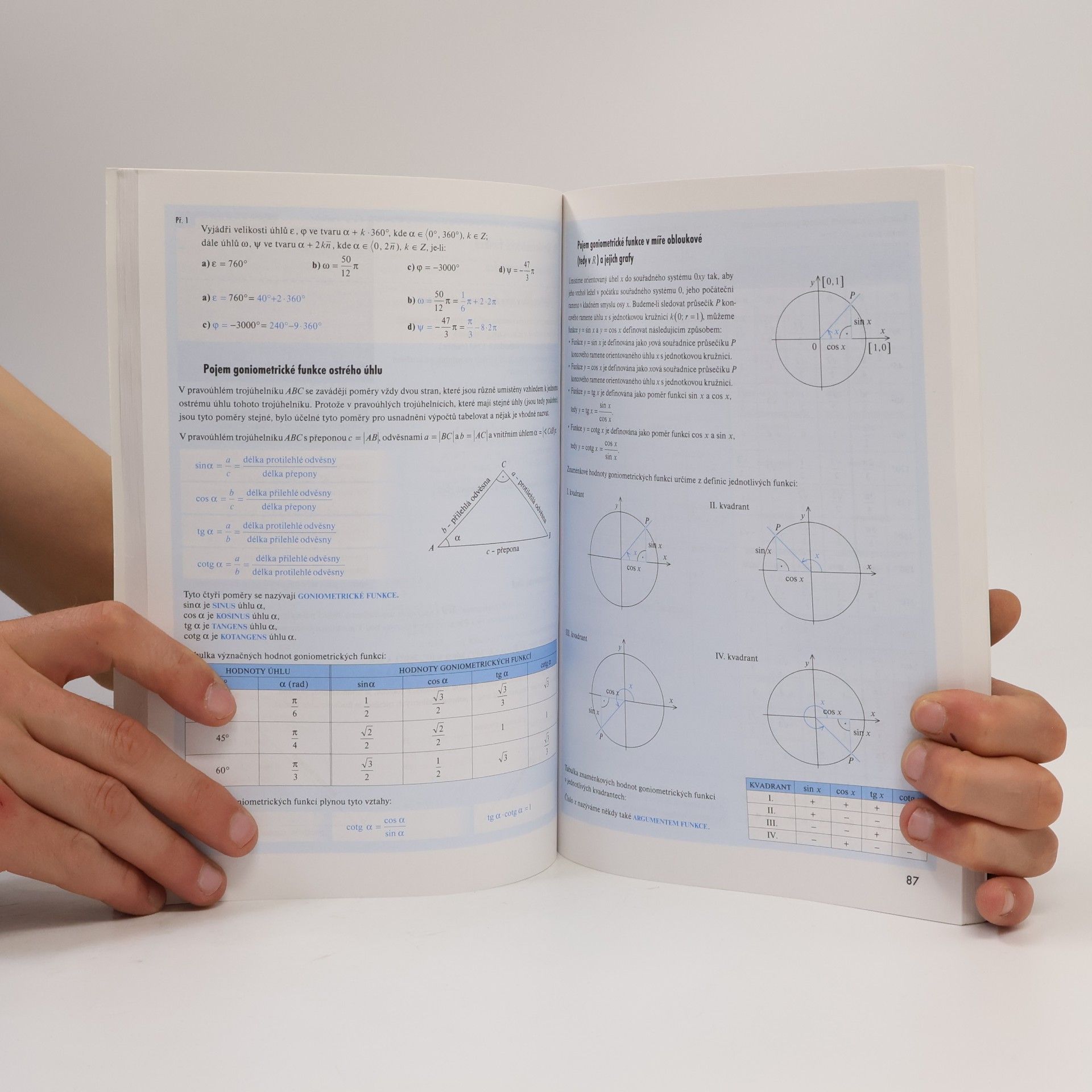 Pavel Čermák Odmaturuj! z matematiky