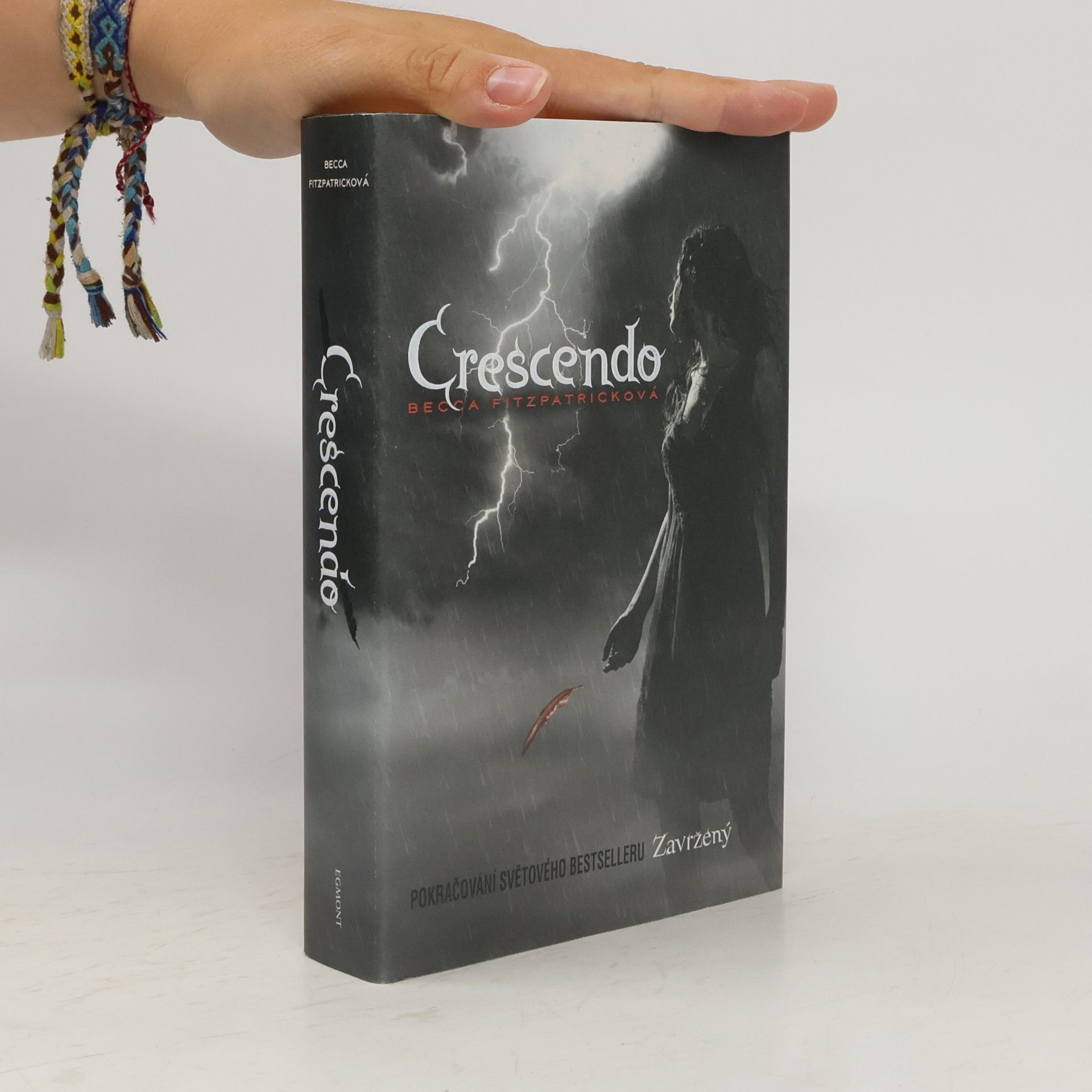 Becca Fitzpatrick Crescendo
