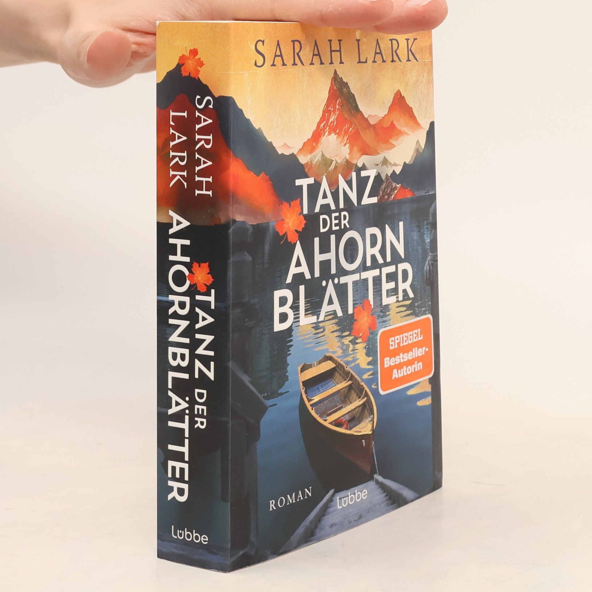 Sarah Lark  Kanadaträume - 1: Tanz der Ahornblätter