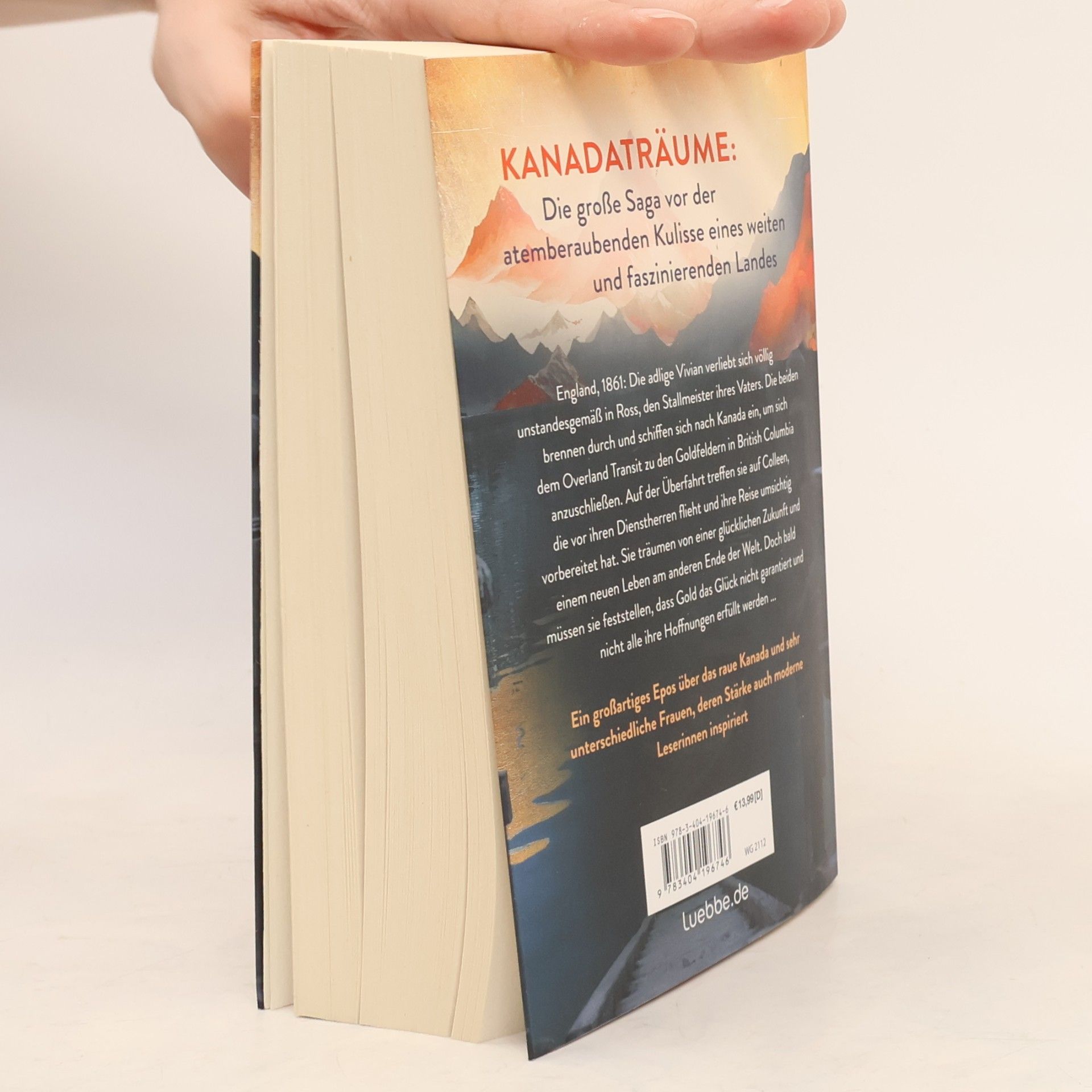 Sarah Lark Kanadaträume - 1: Tanz der Ahornblätter