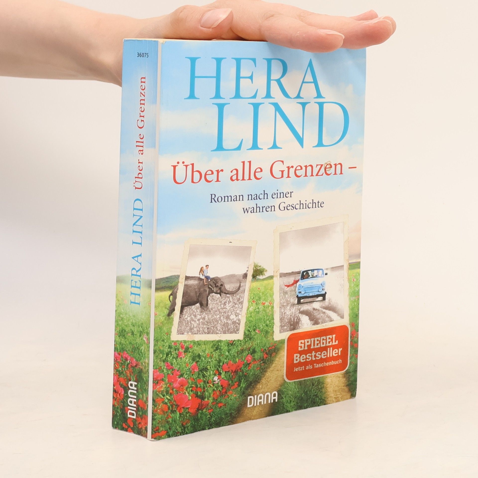 Hera Lind Über alle Grenzen