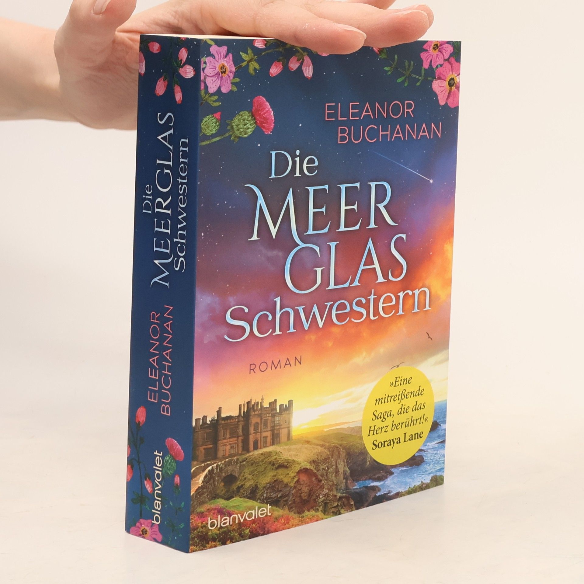 Eleanor Buchanan Die Töchter von Skara - 1: Die Meerglas-Schwestern