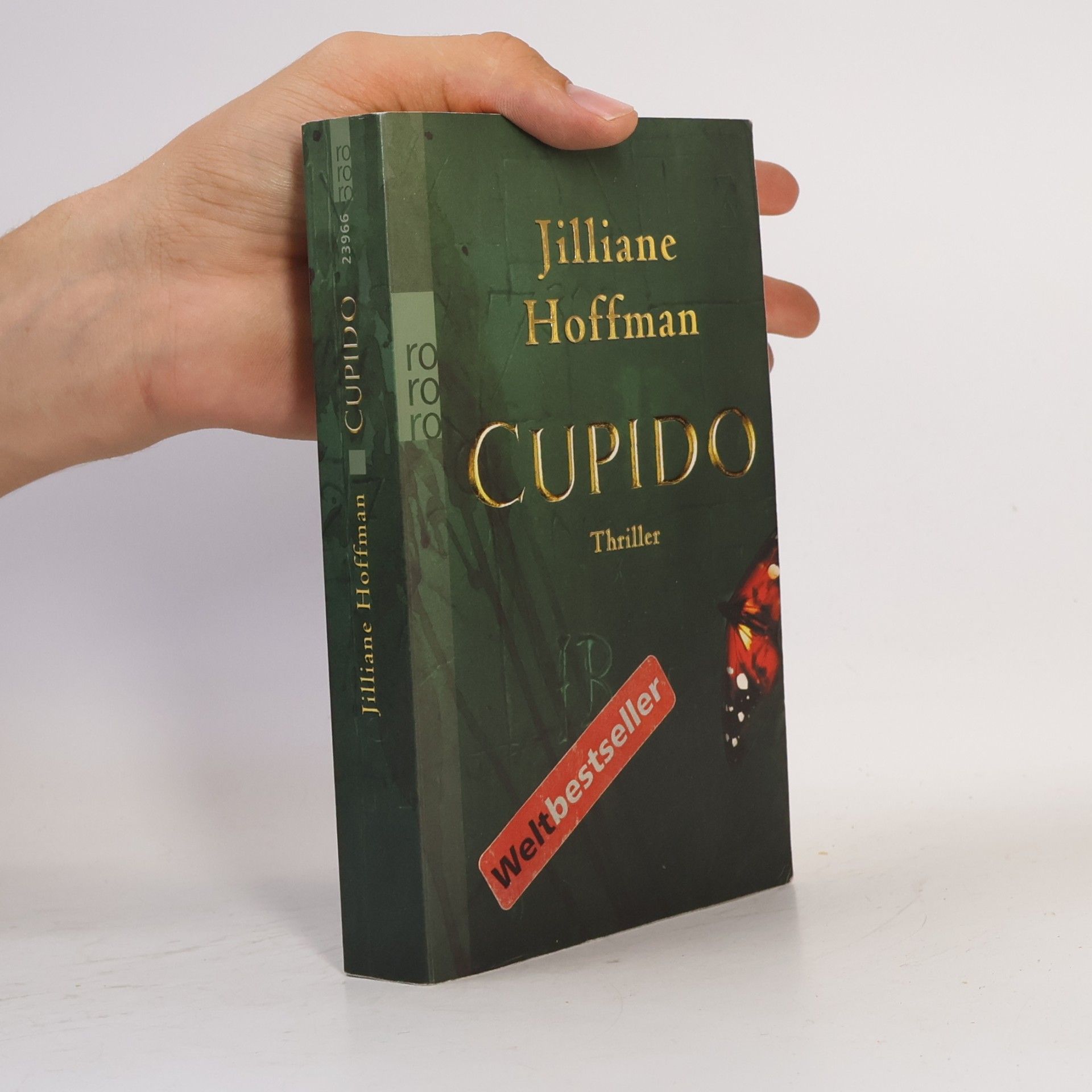 Jilliane P. Hoffman Cupido