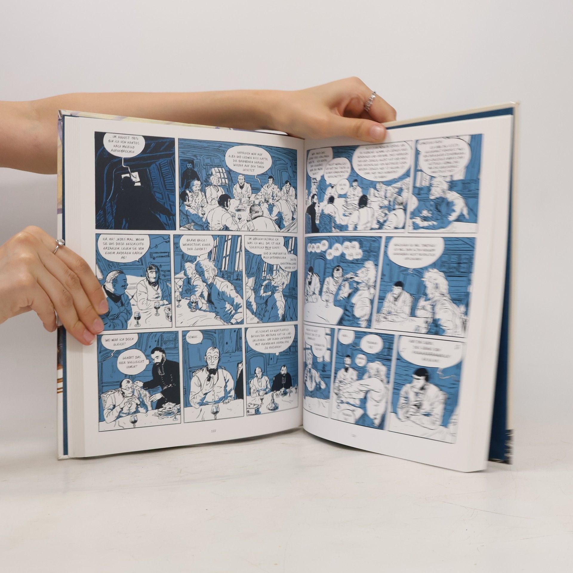 Younn Locard Graphic Novel: Éloi