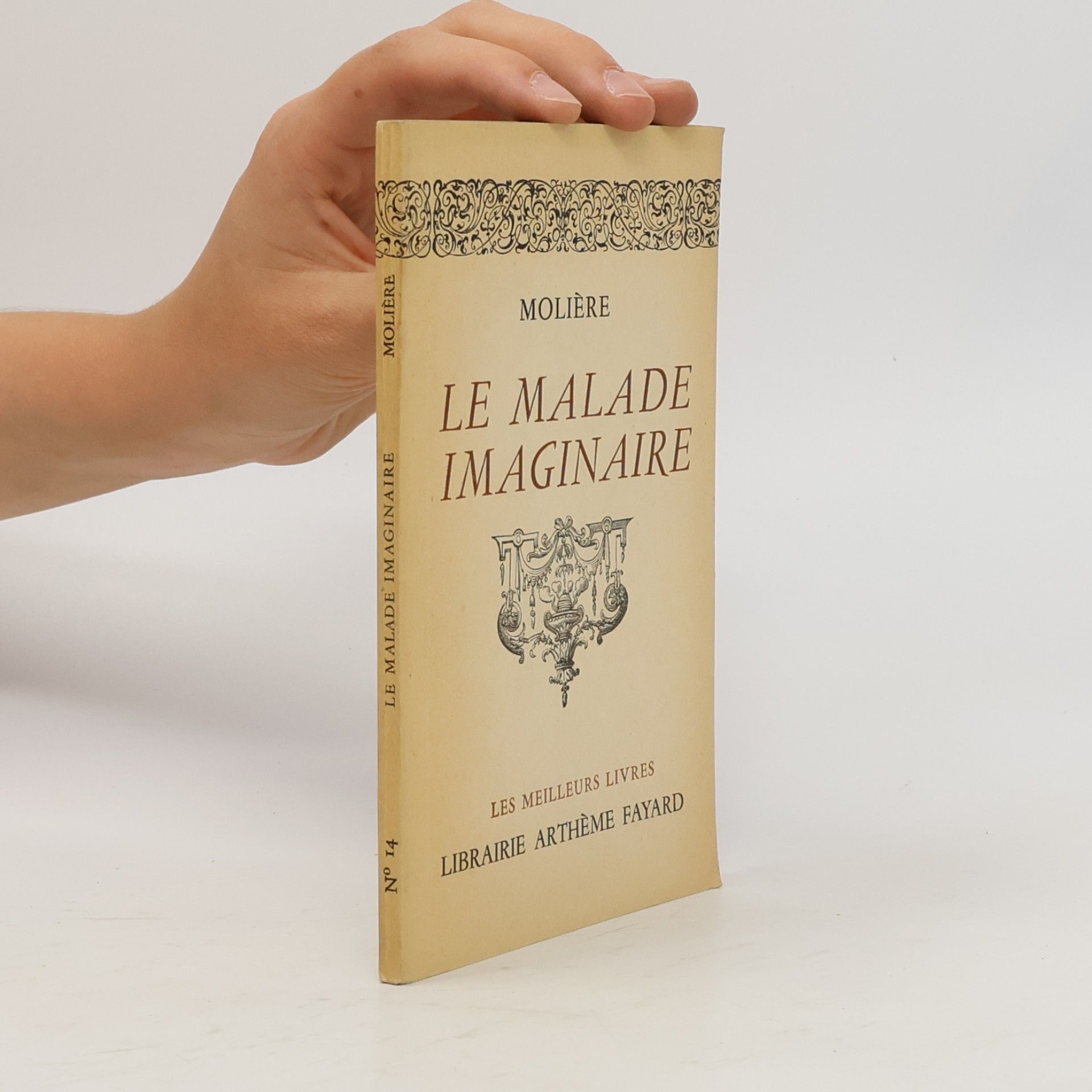 Molière Le malade imaginaire