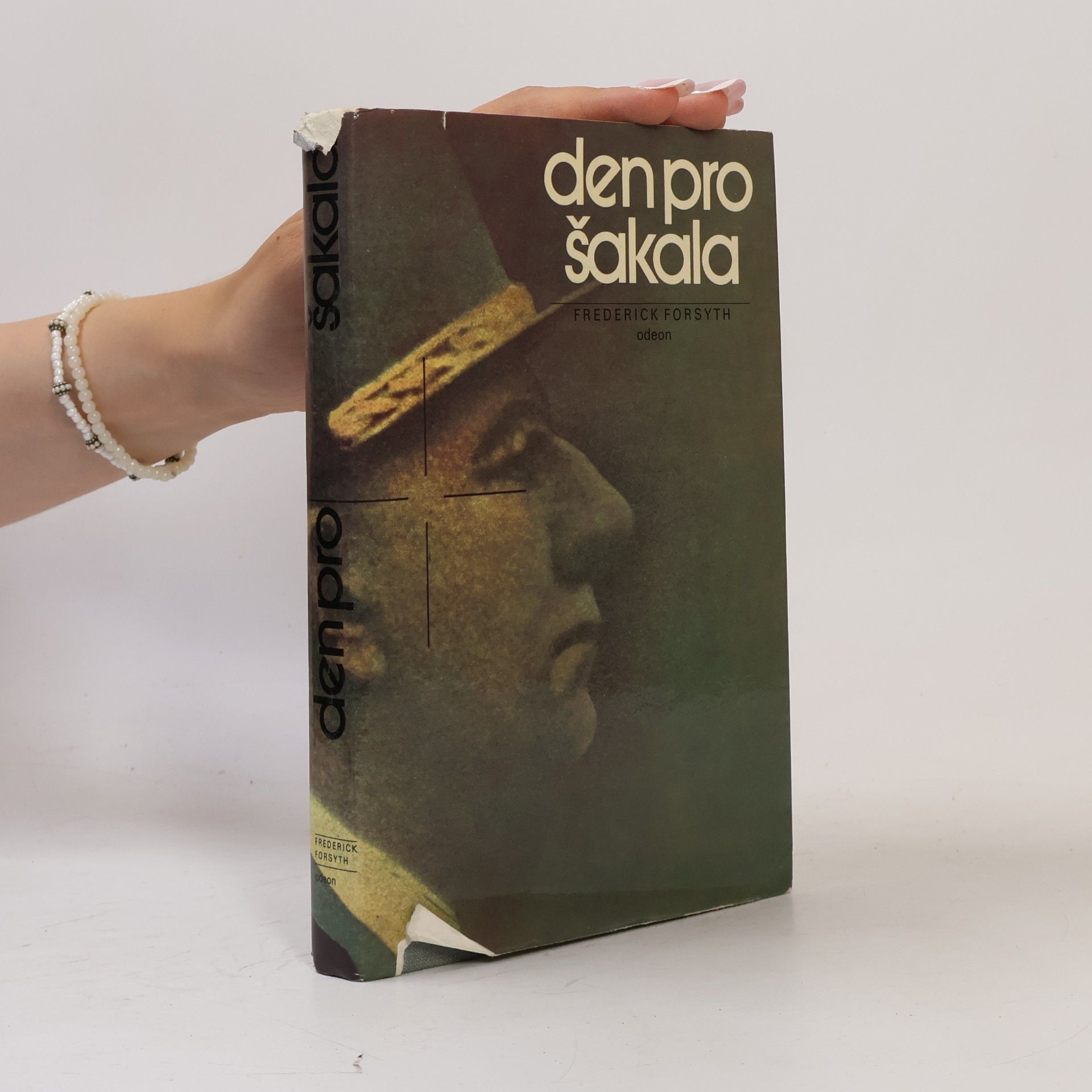 Frederick Forsyth Den pro Šakala