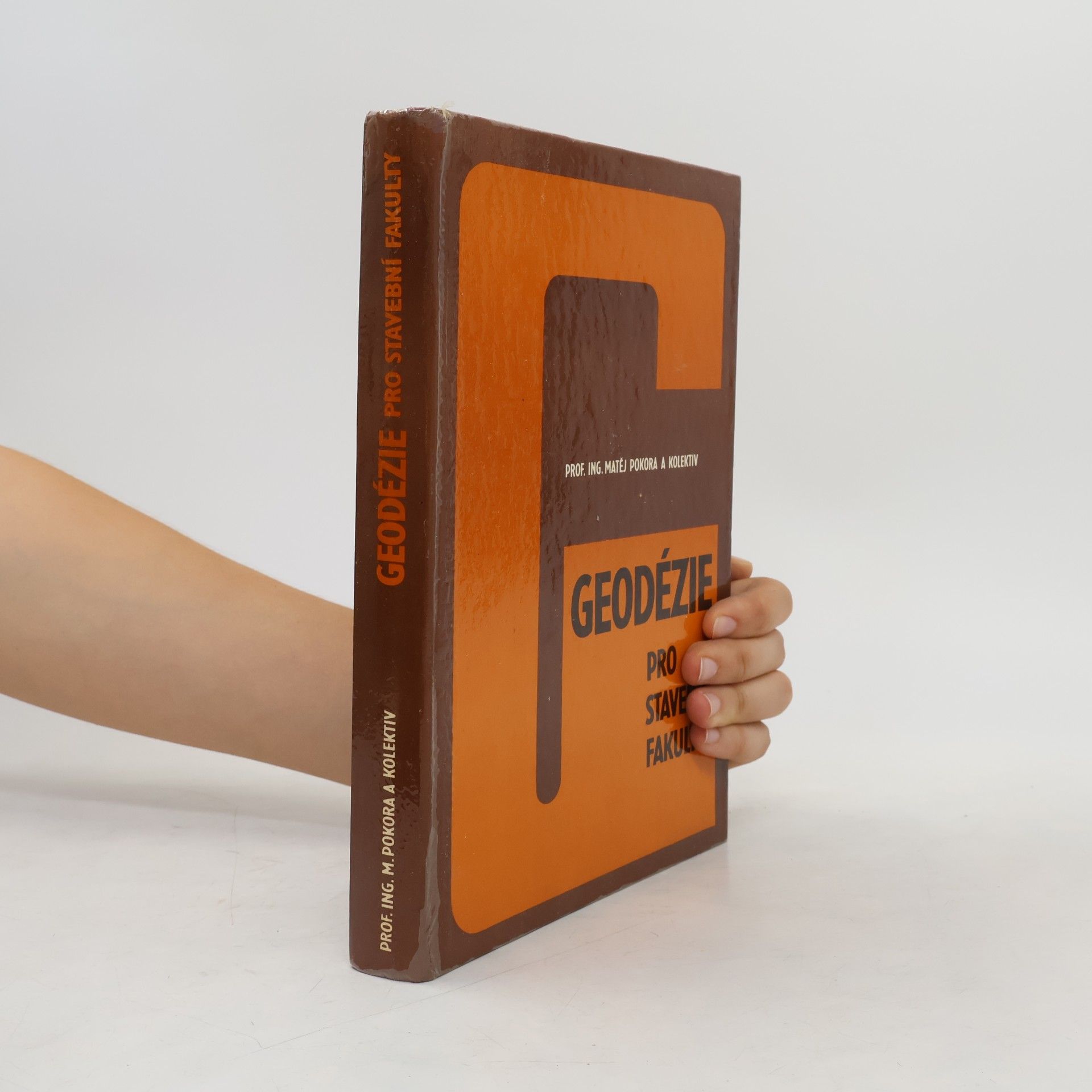 Autorenkollektiv Geodézie pro stavební fakulty