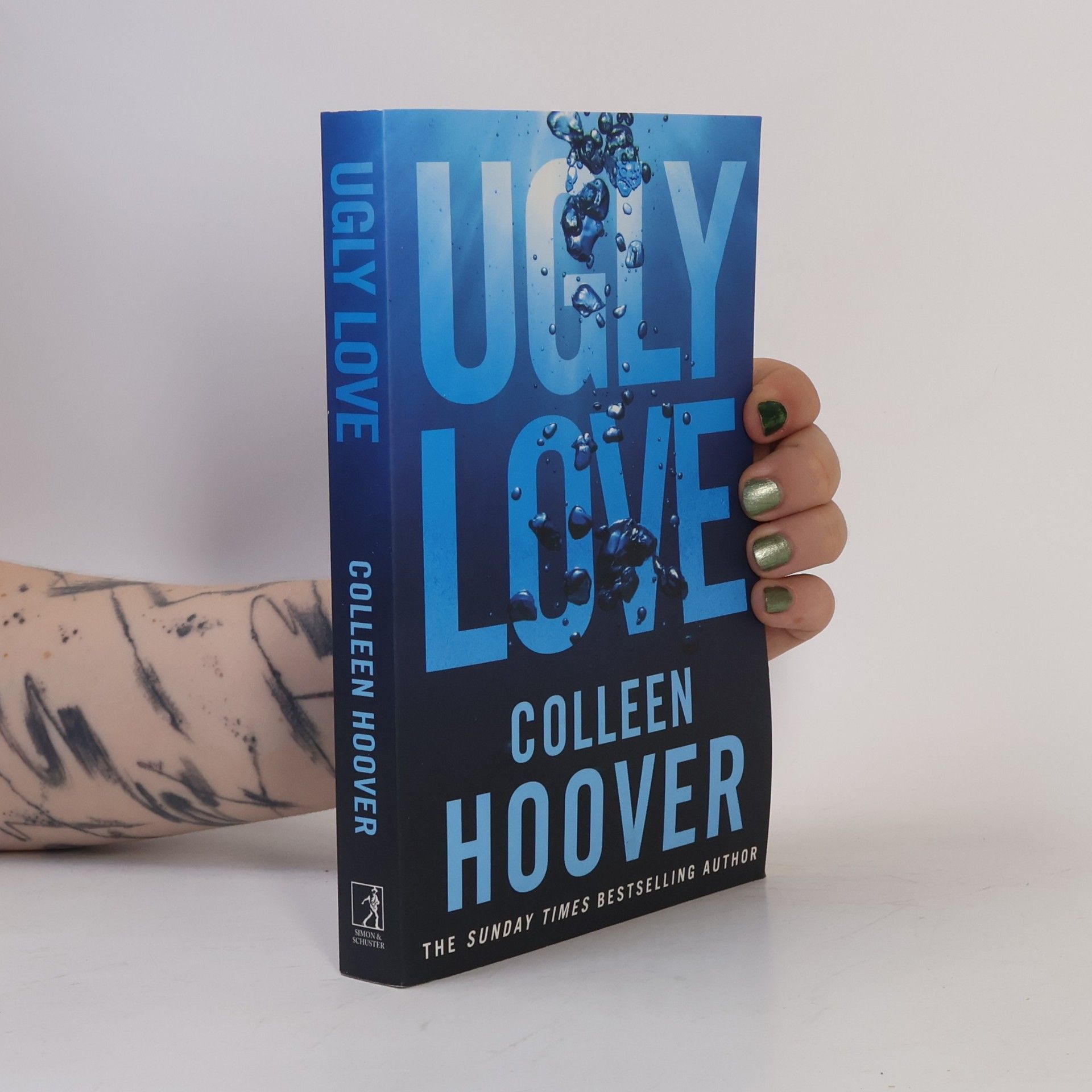 Colleen Hoover Ugly Love