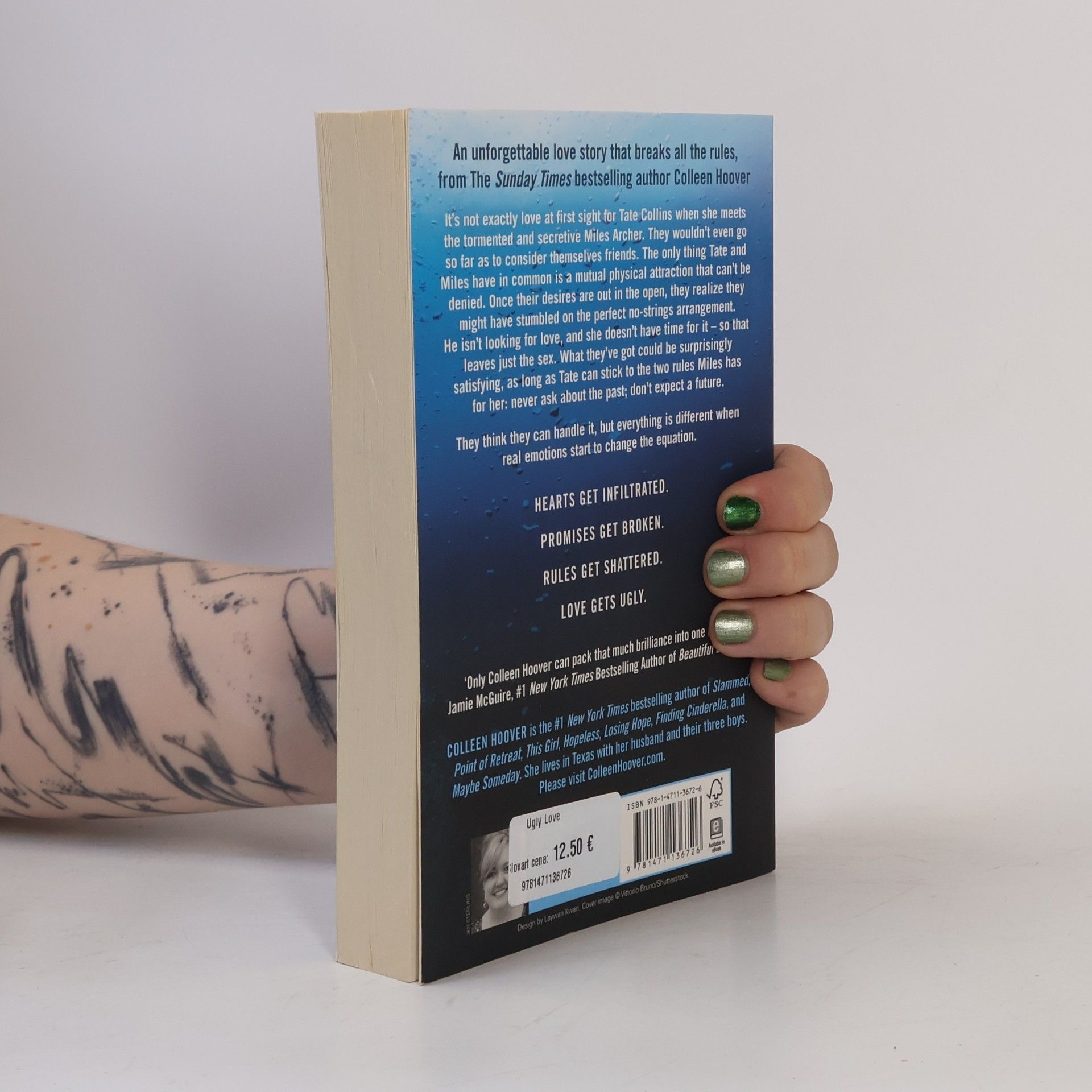 Colleen Hoover Ugly Love