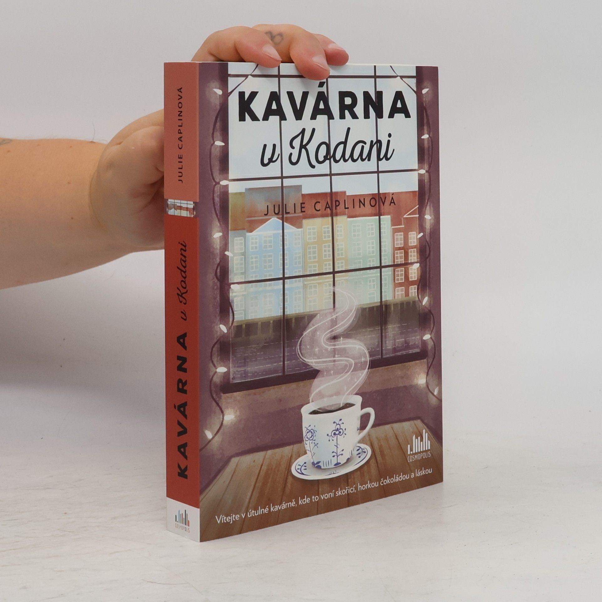 Julie Caplin Kavárna v Kodani